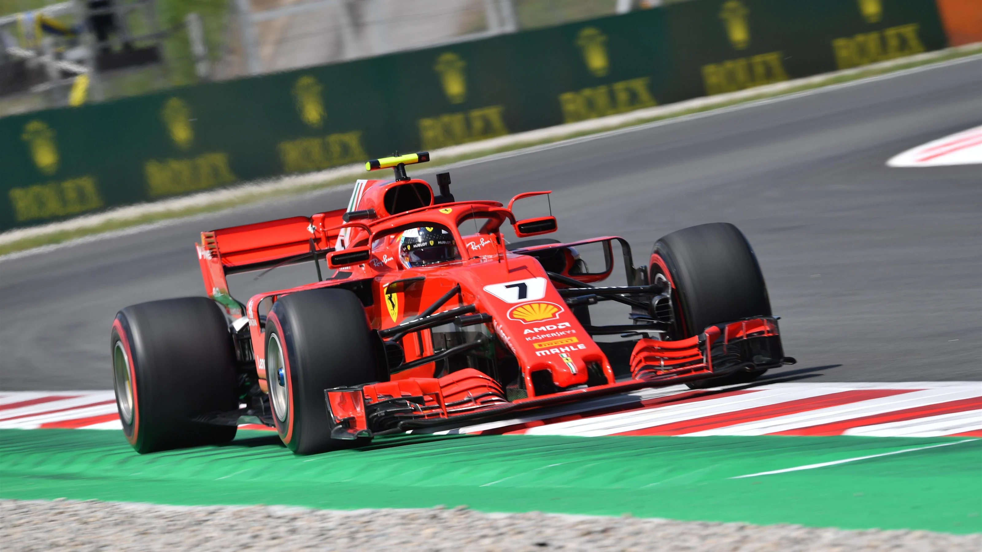 Formula One World