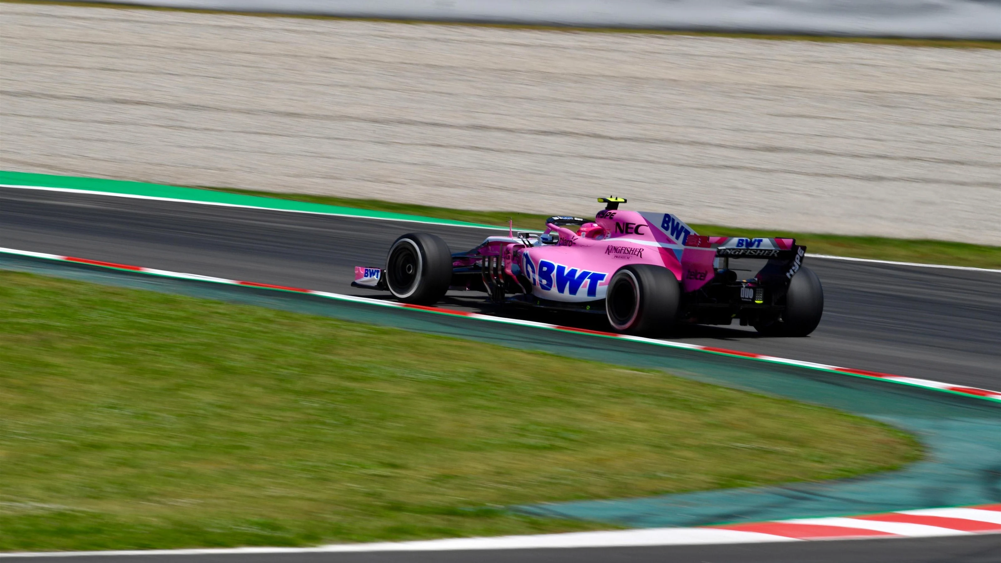 Formula One World