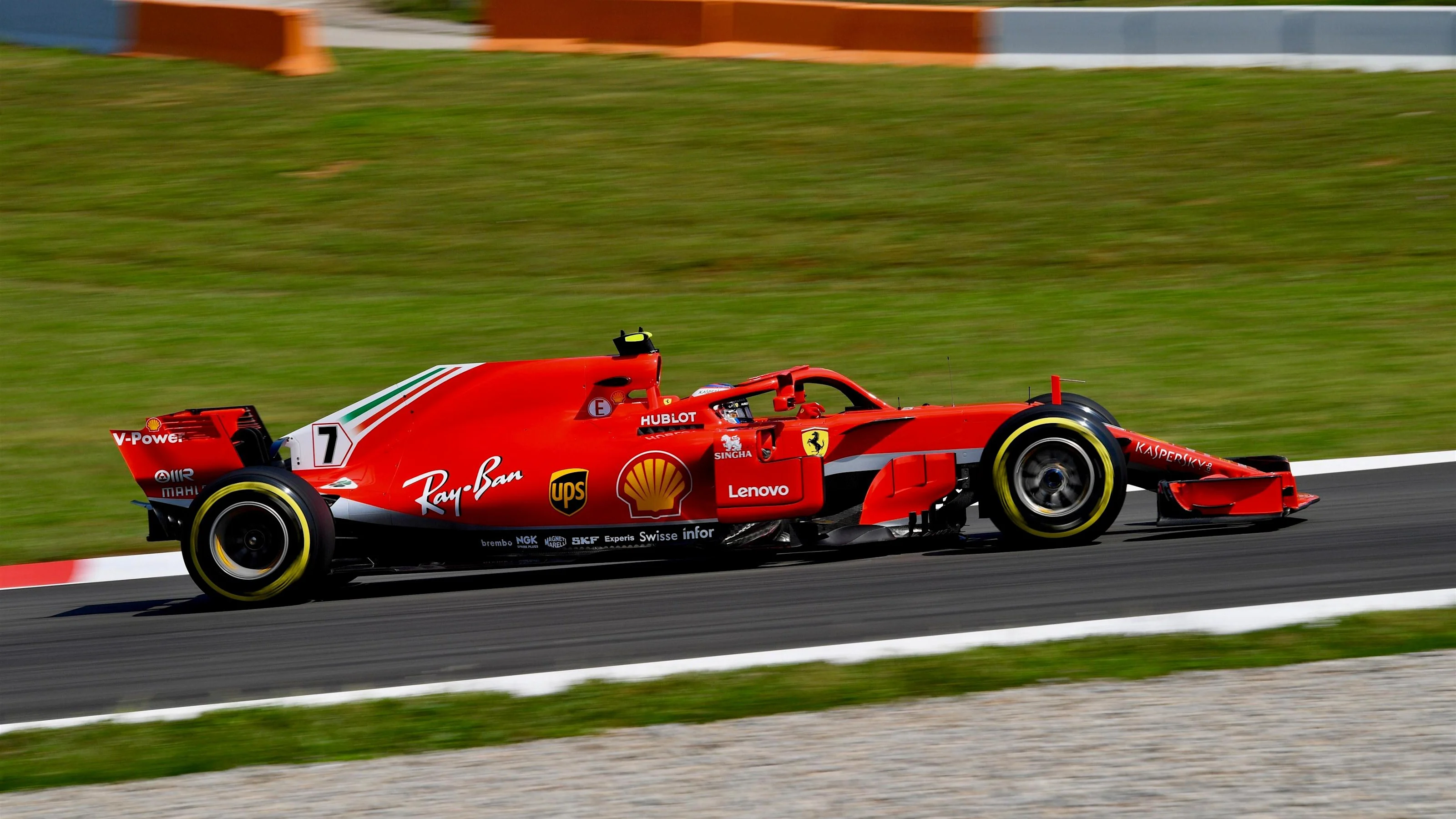Formula One World
