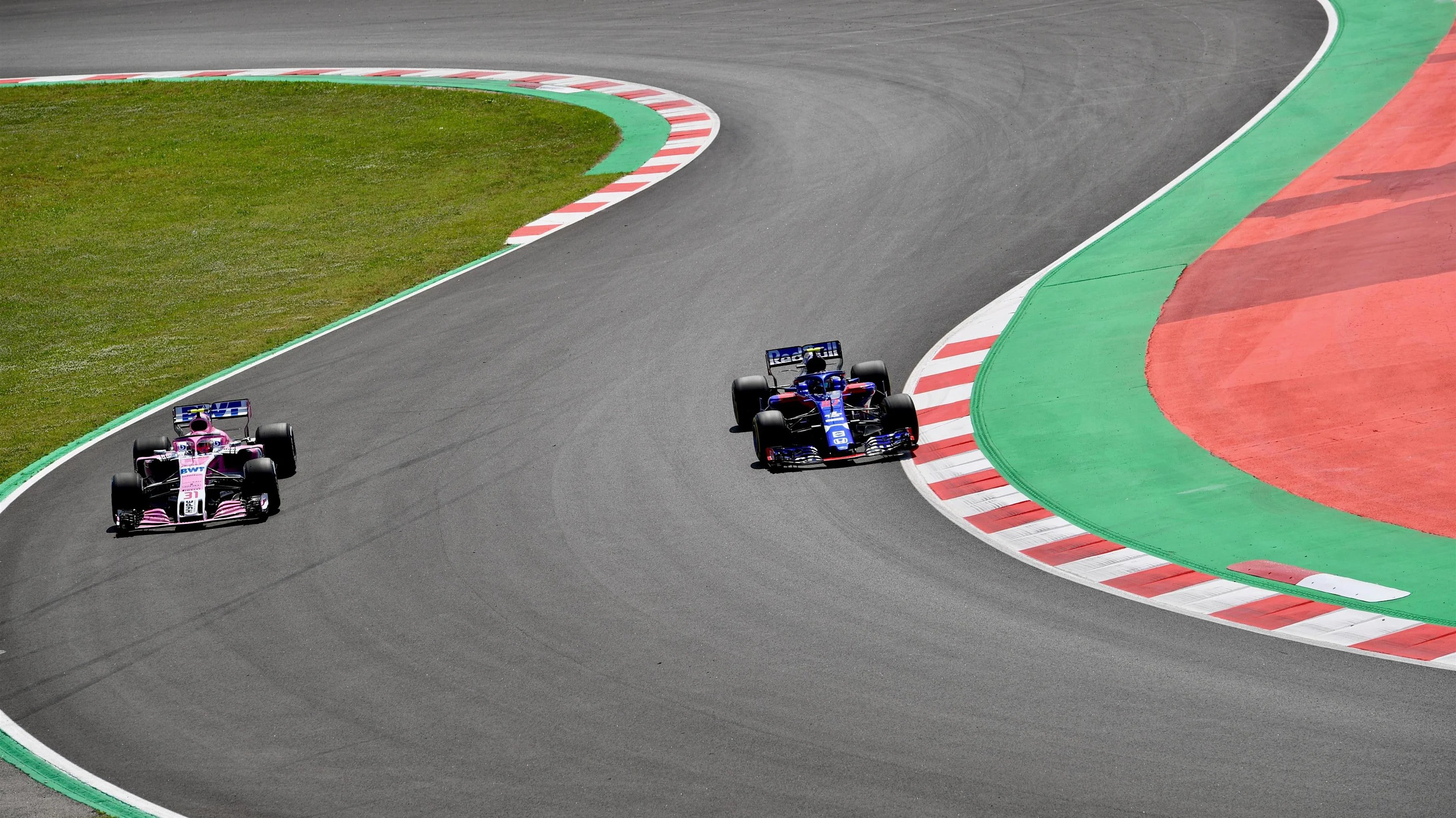 Formula One World