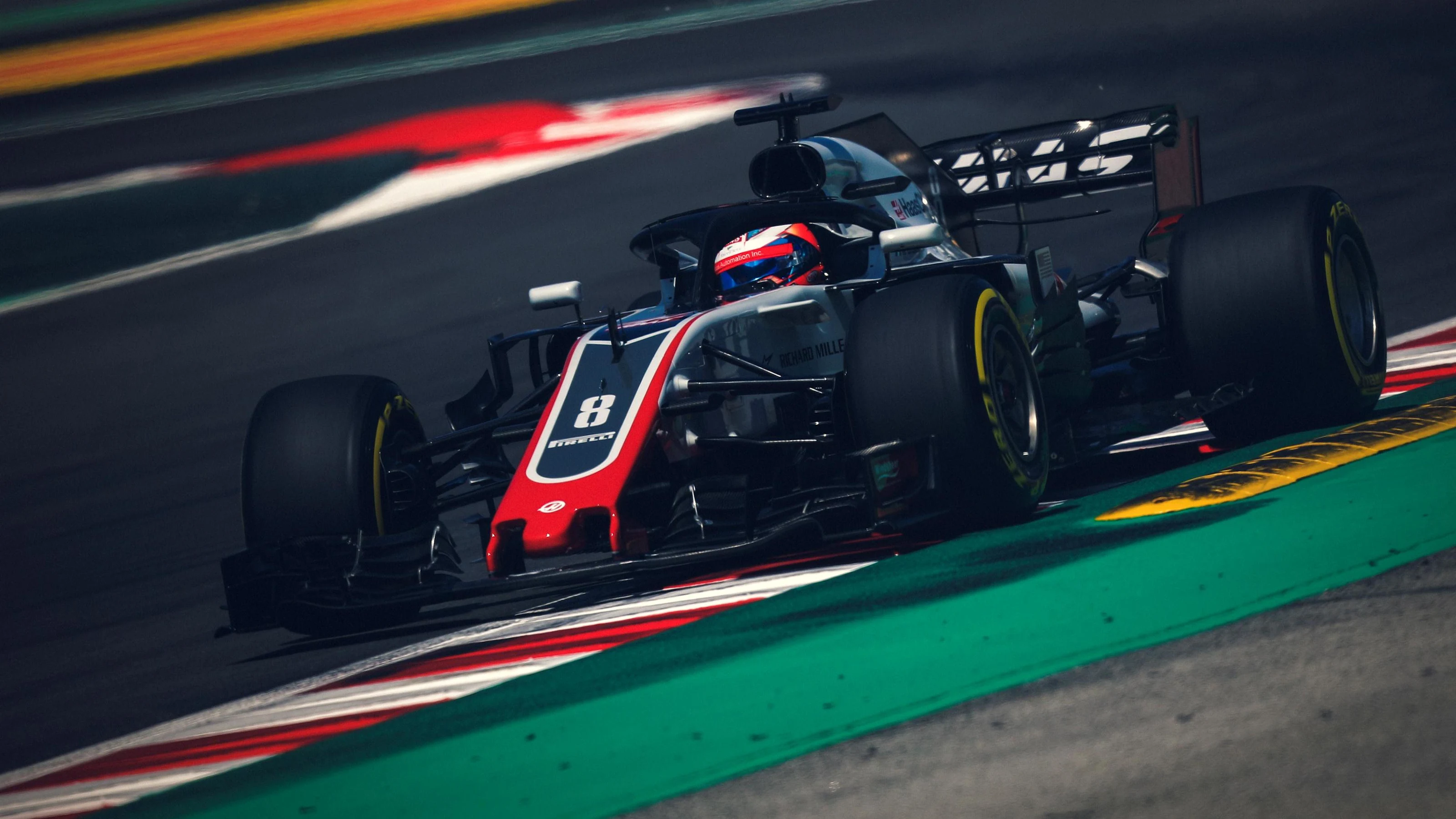 Formula One World