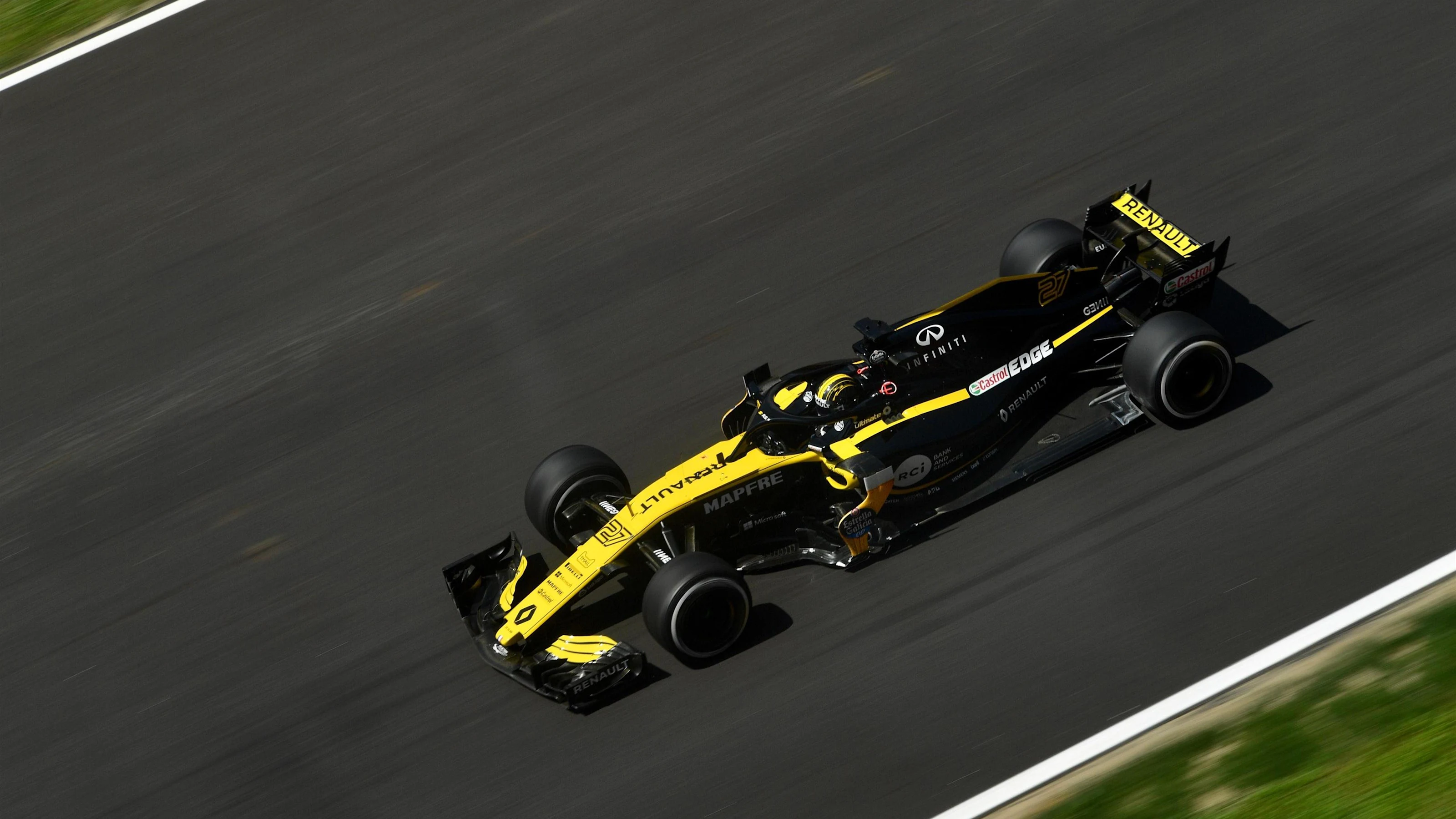 Formula One World