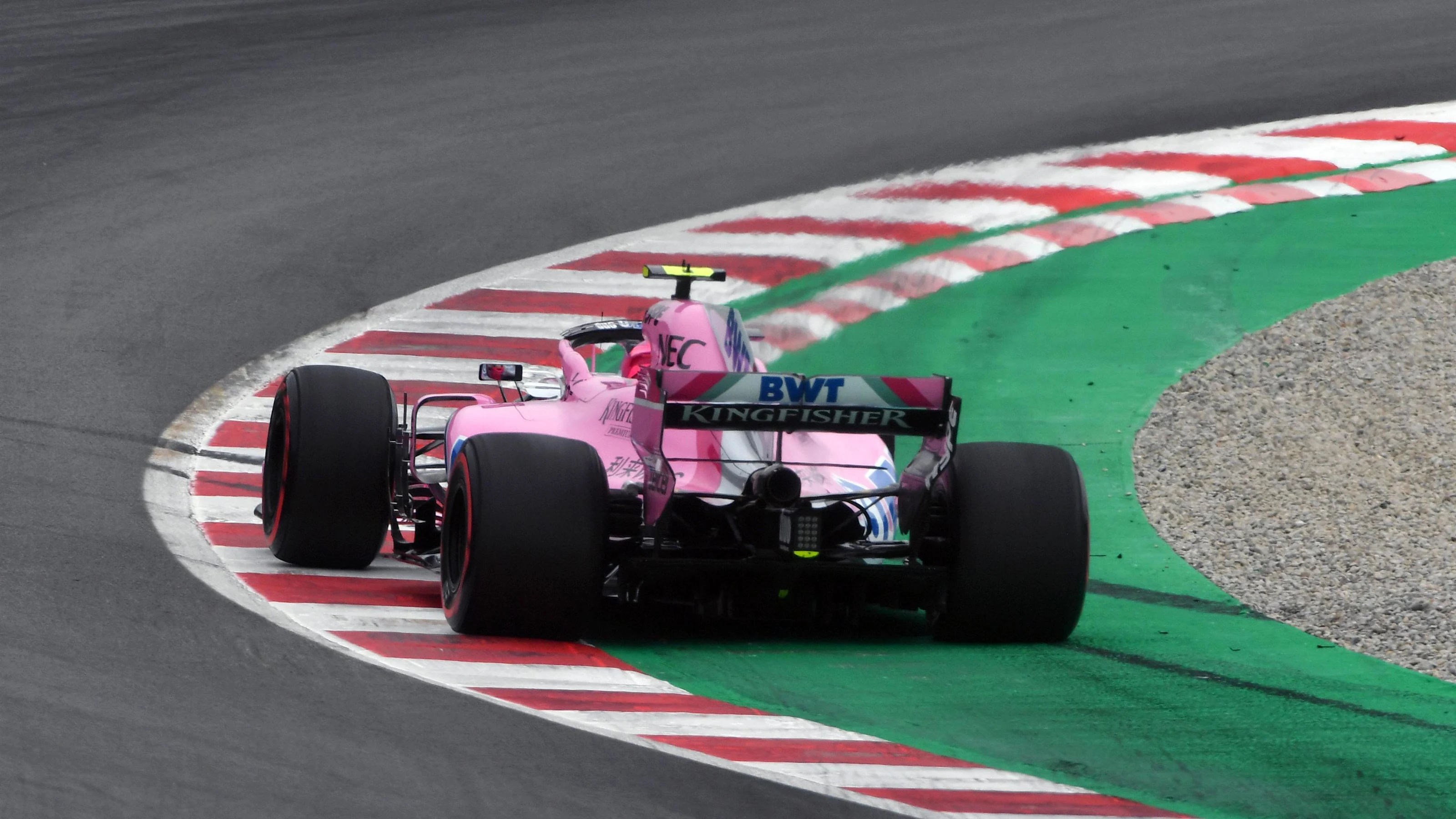 Formula One World