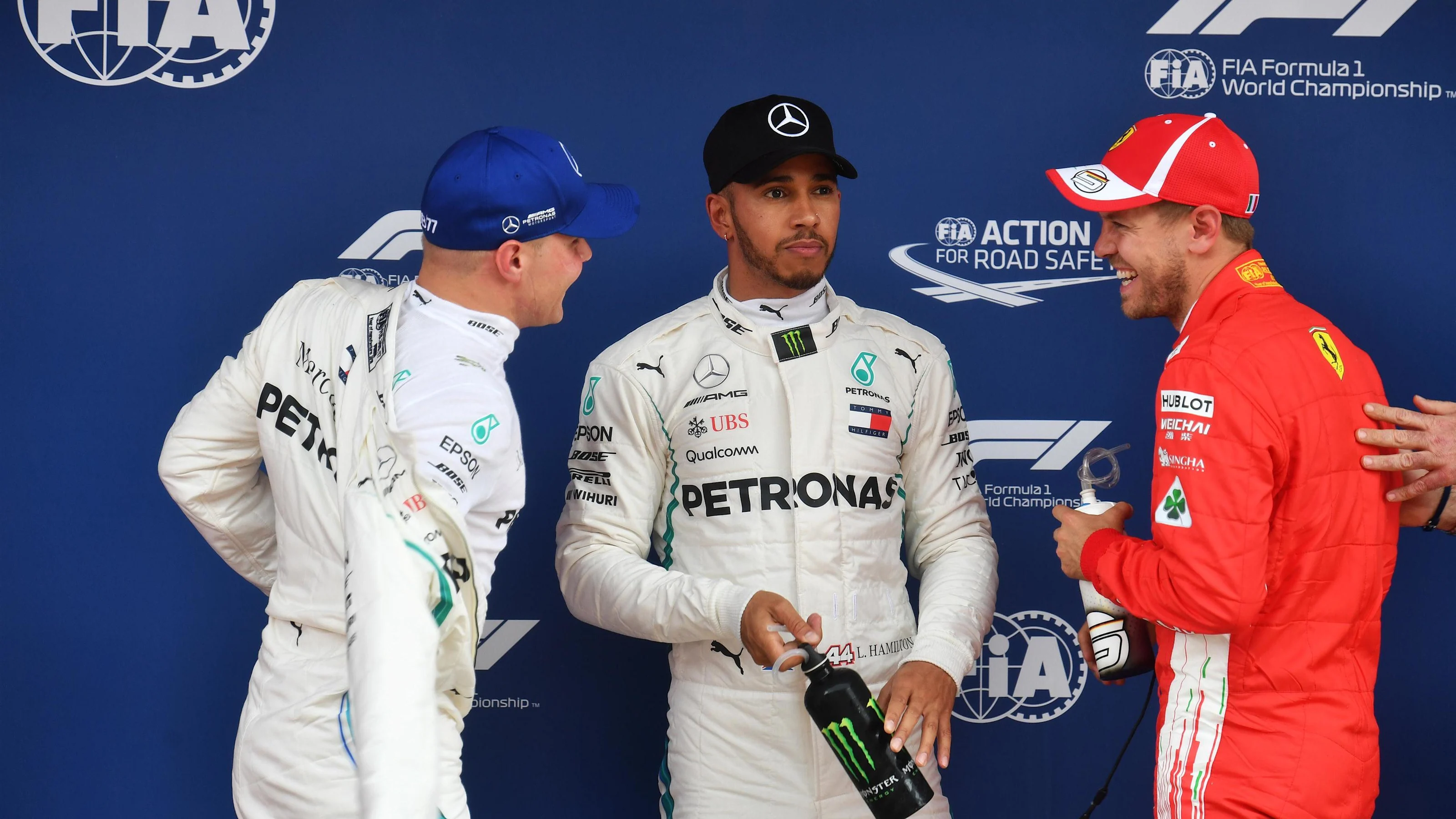 Formula One World