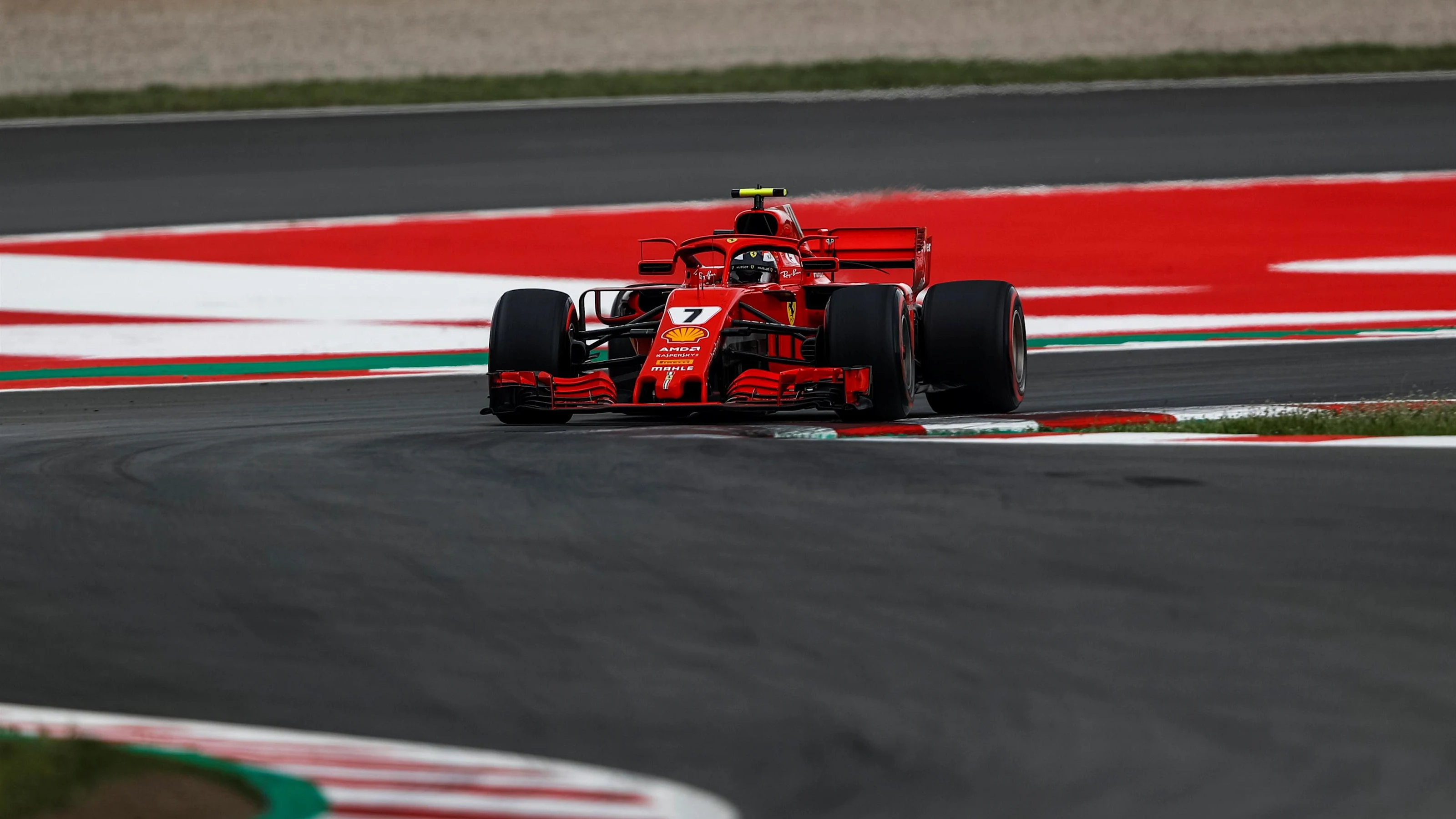 Formula One World