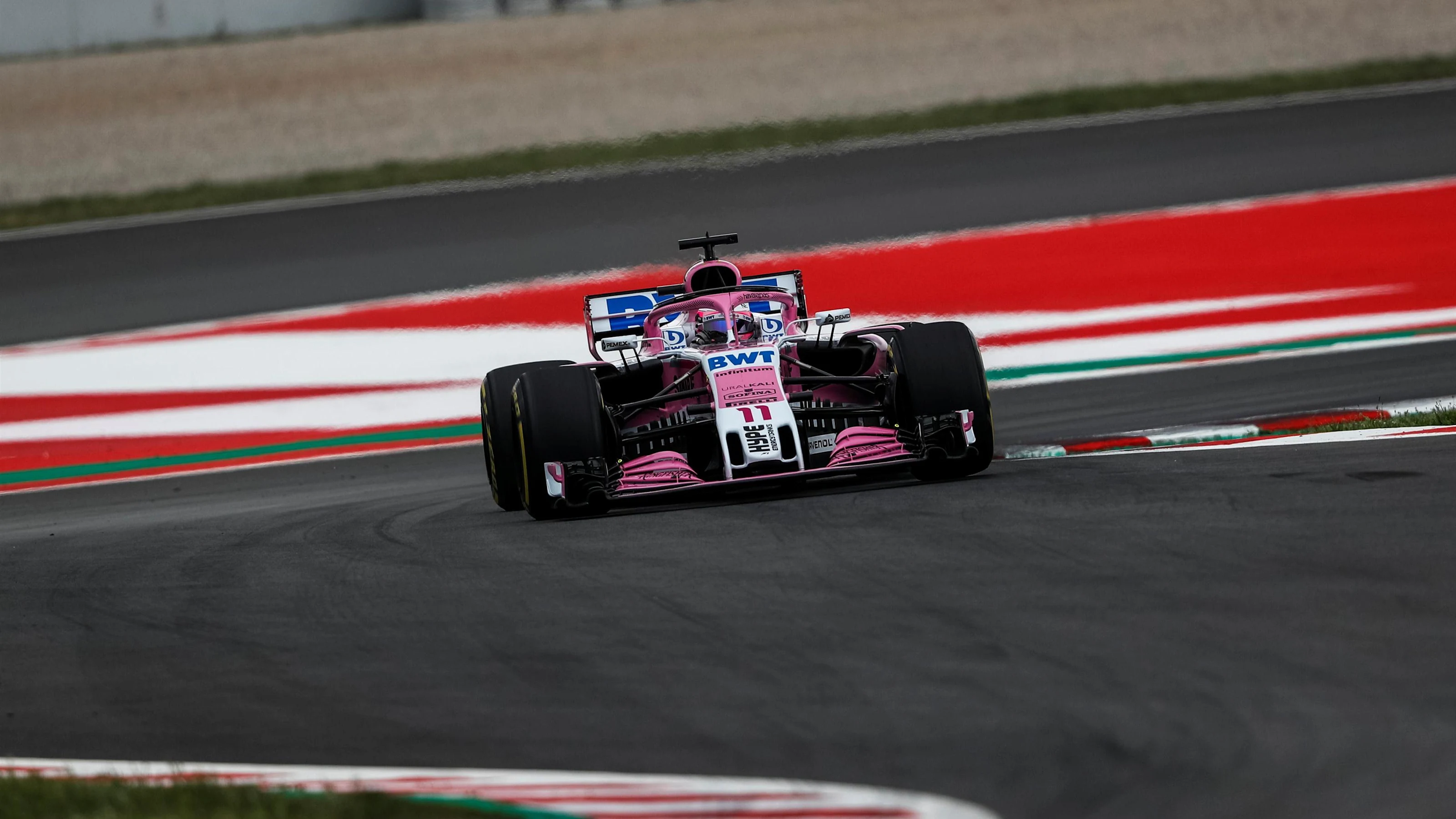 Formula One World