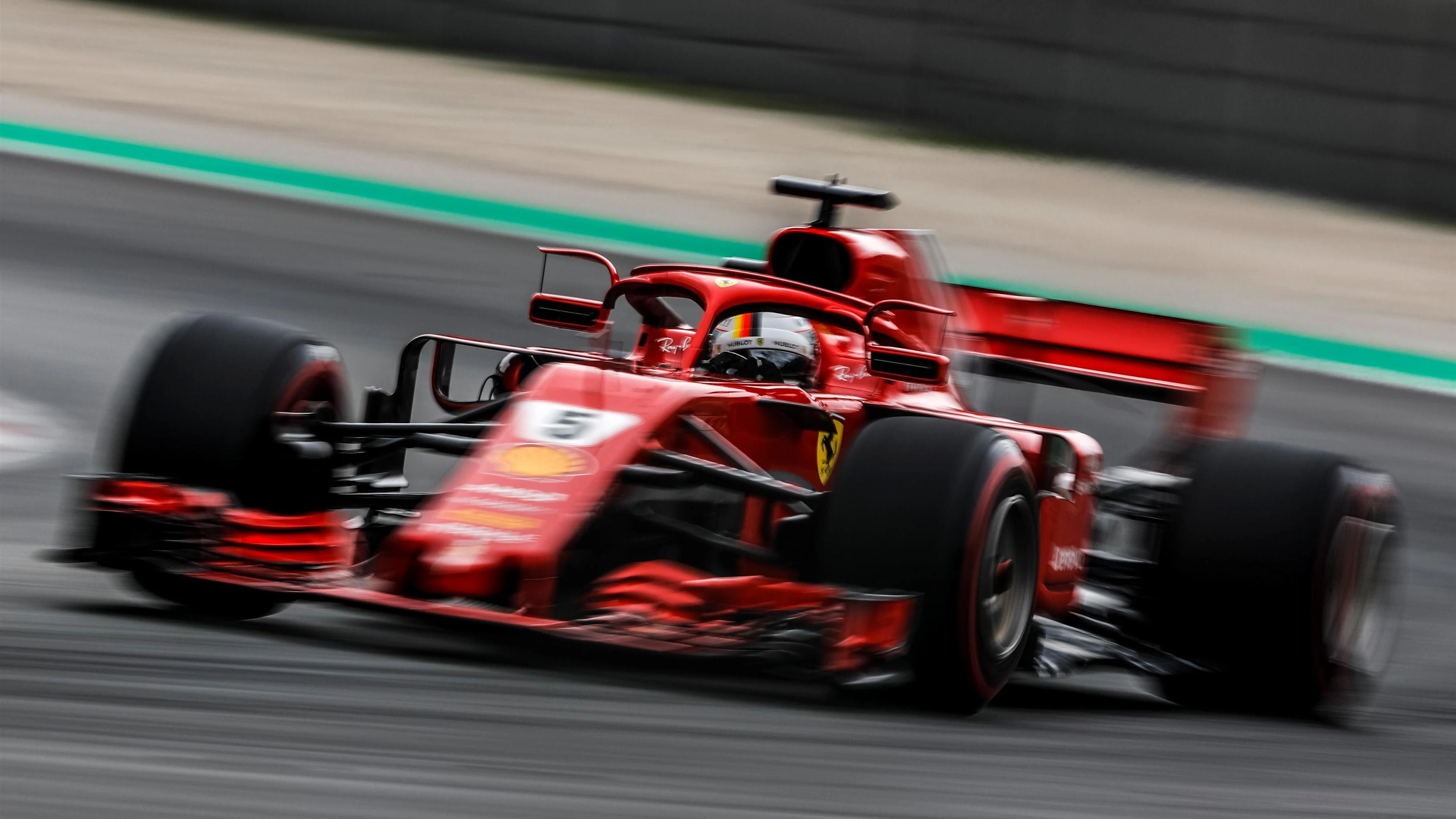 Formula One World