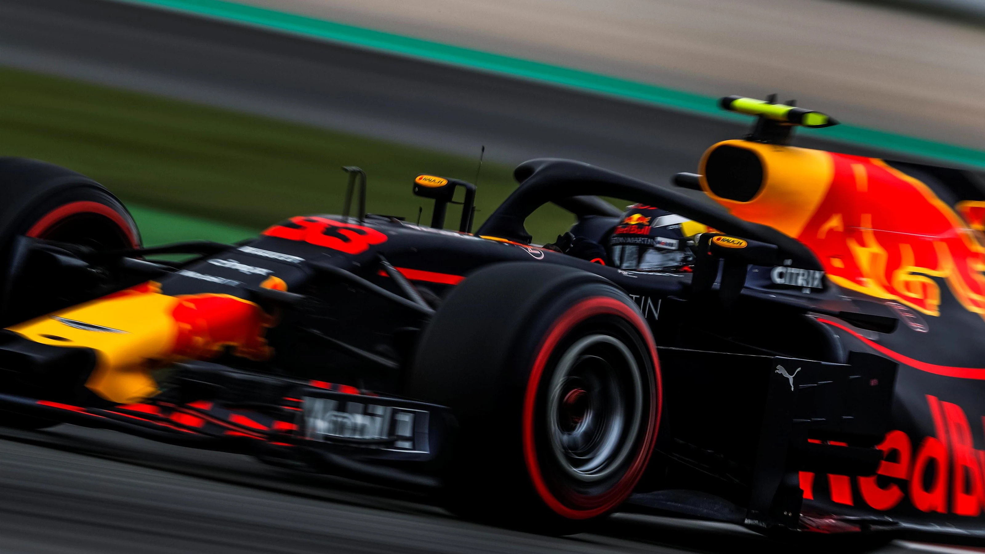 Formula One World