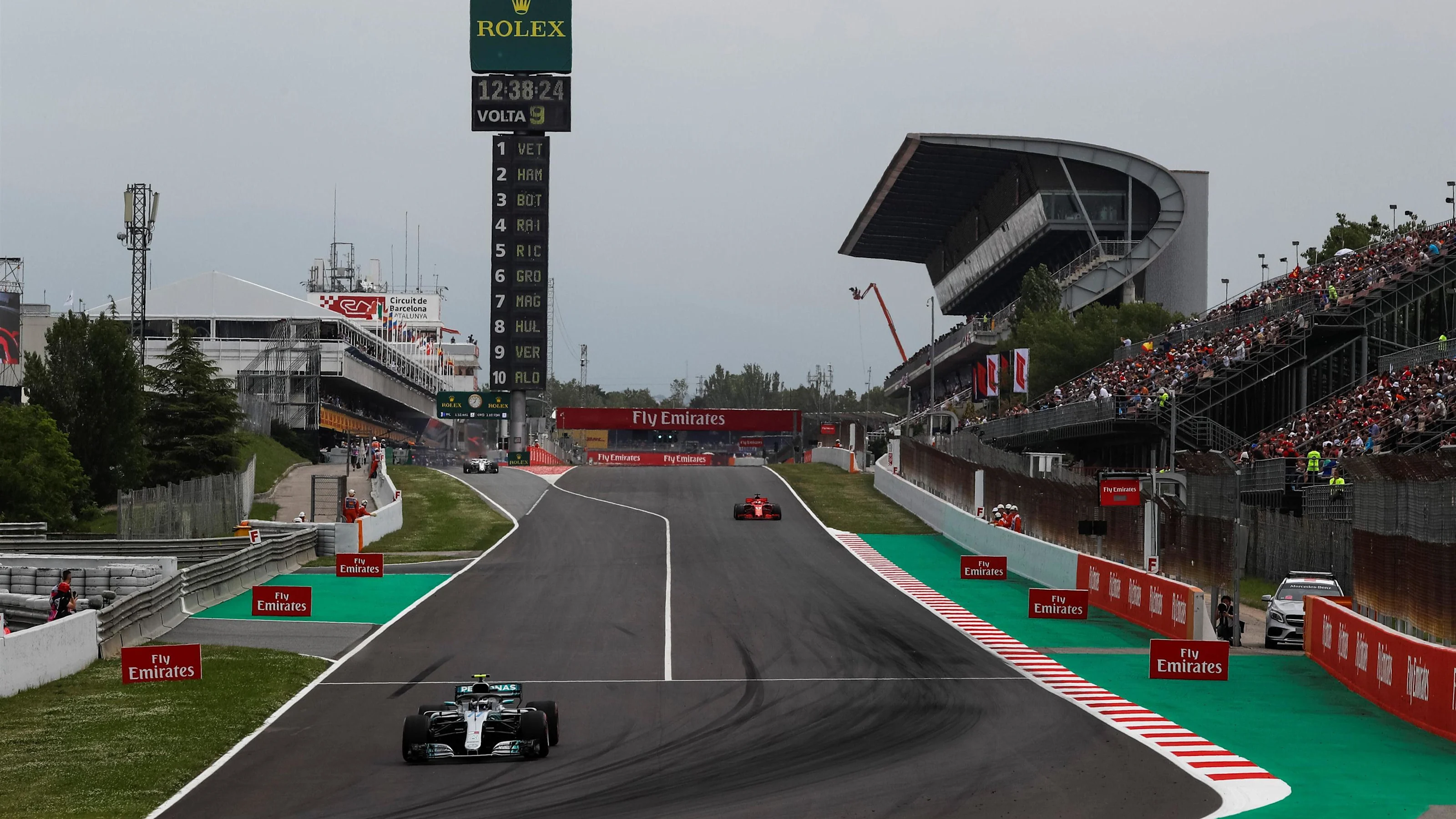 Formula One World