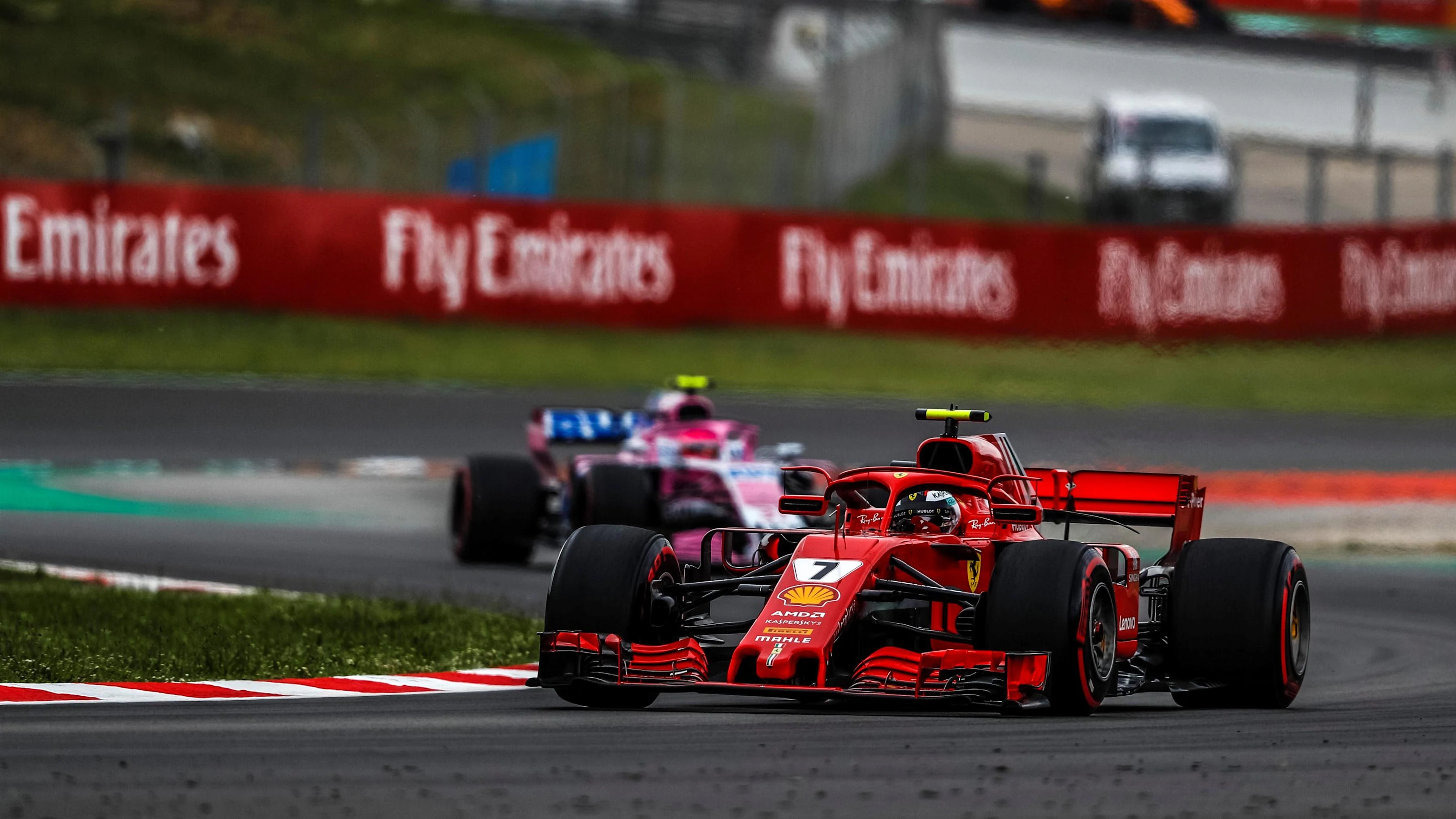 Formula One World