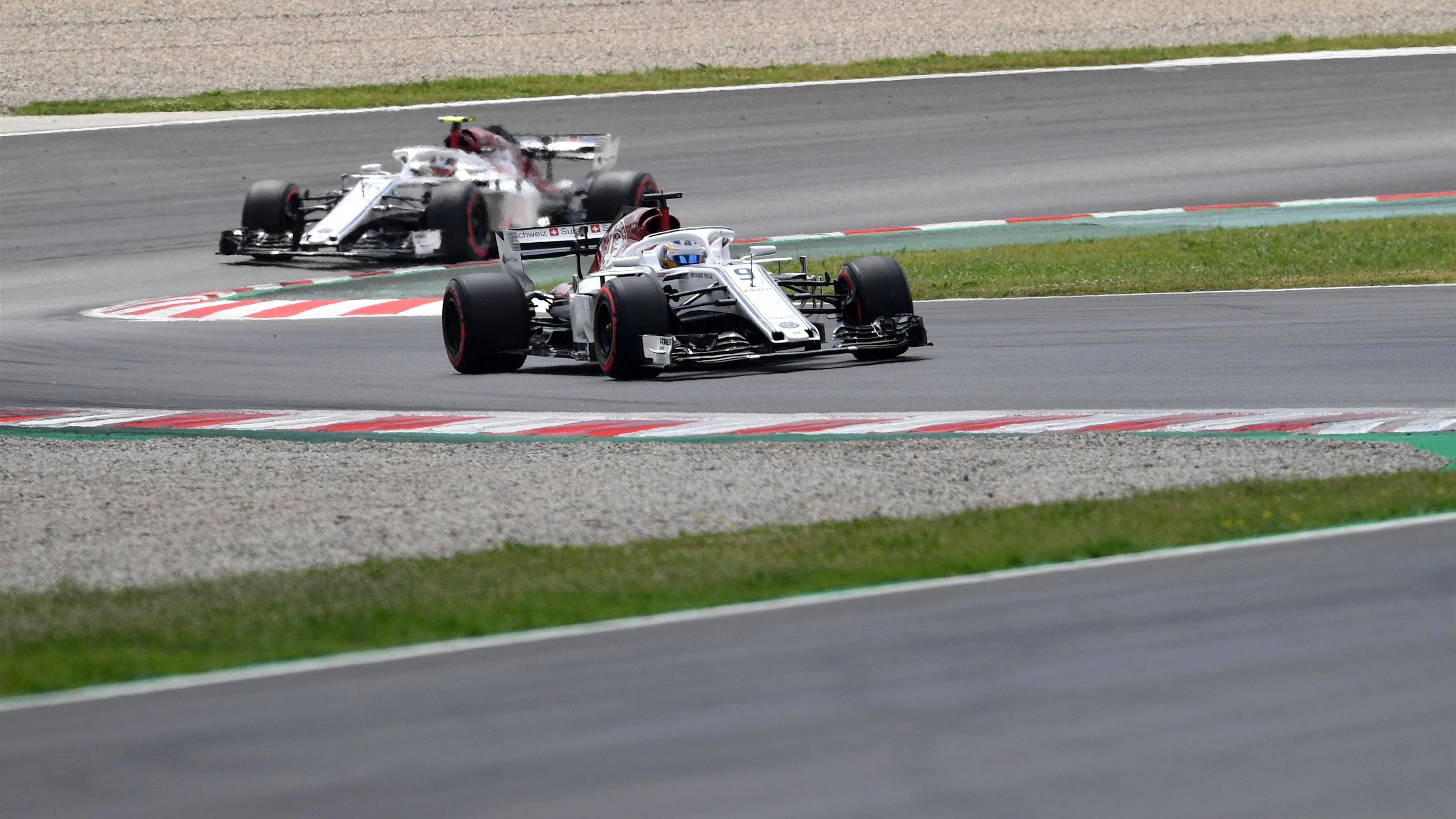 Formula One World