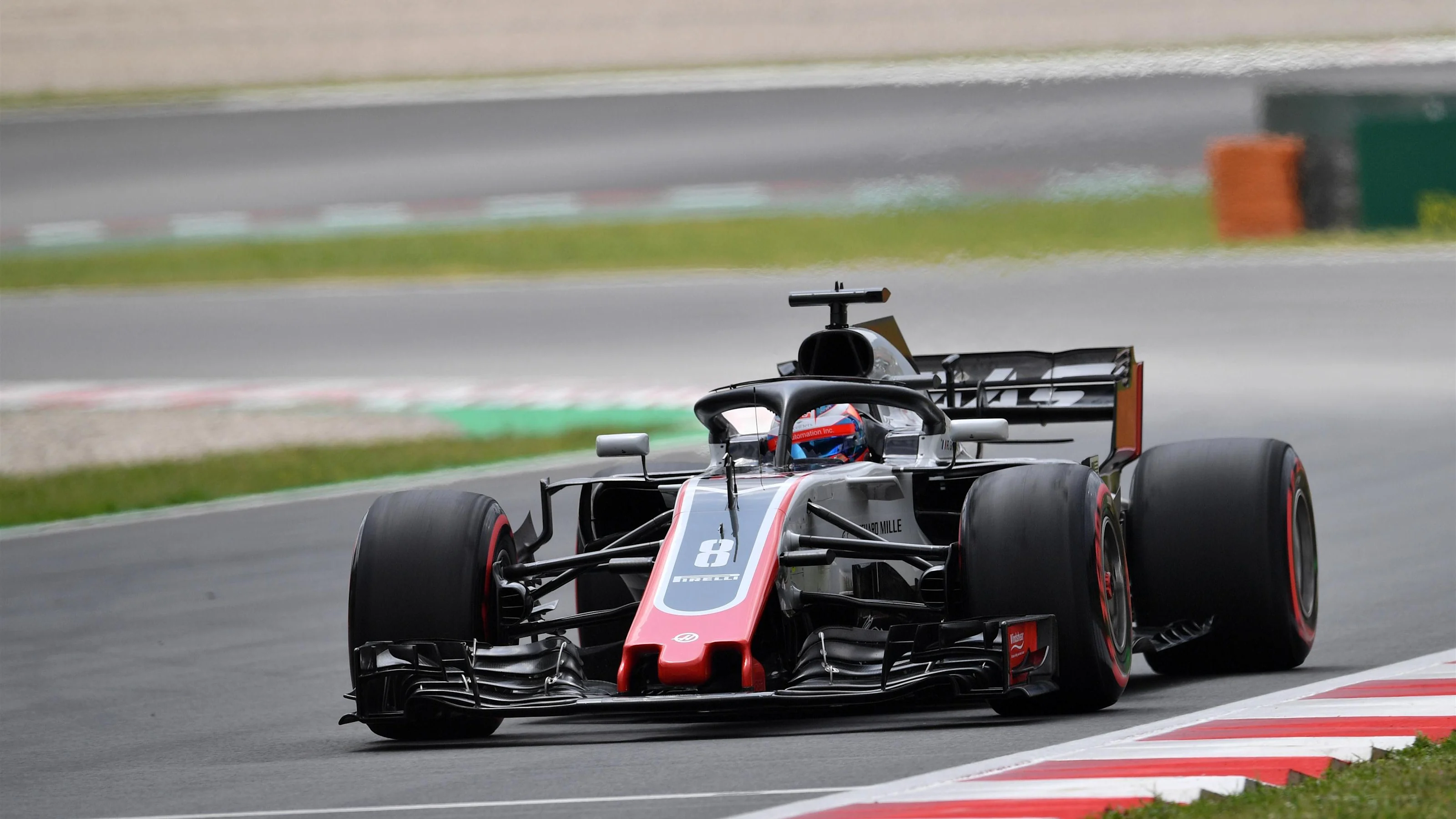 Formula One World