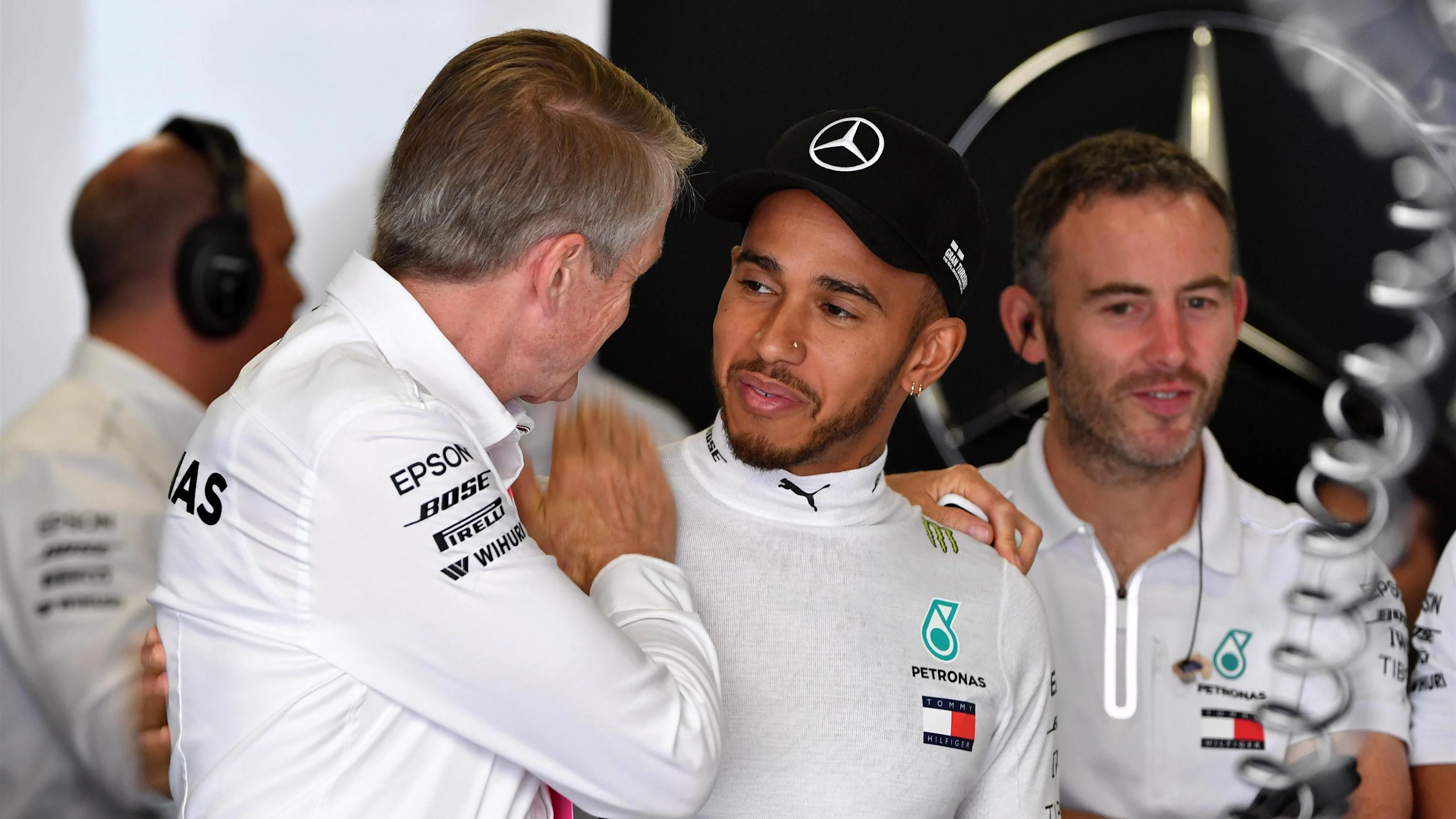 Formula One World