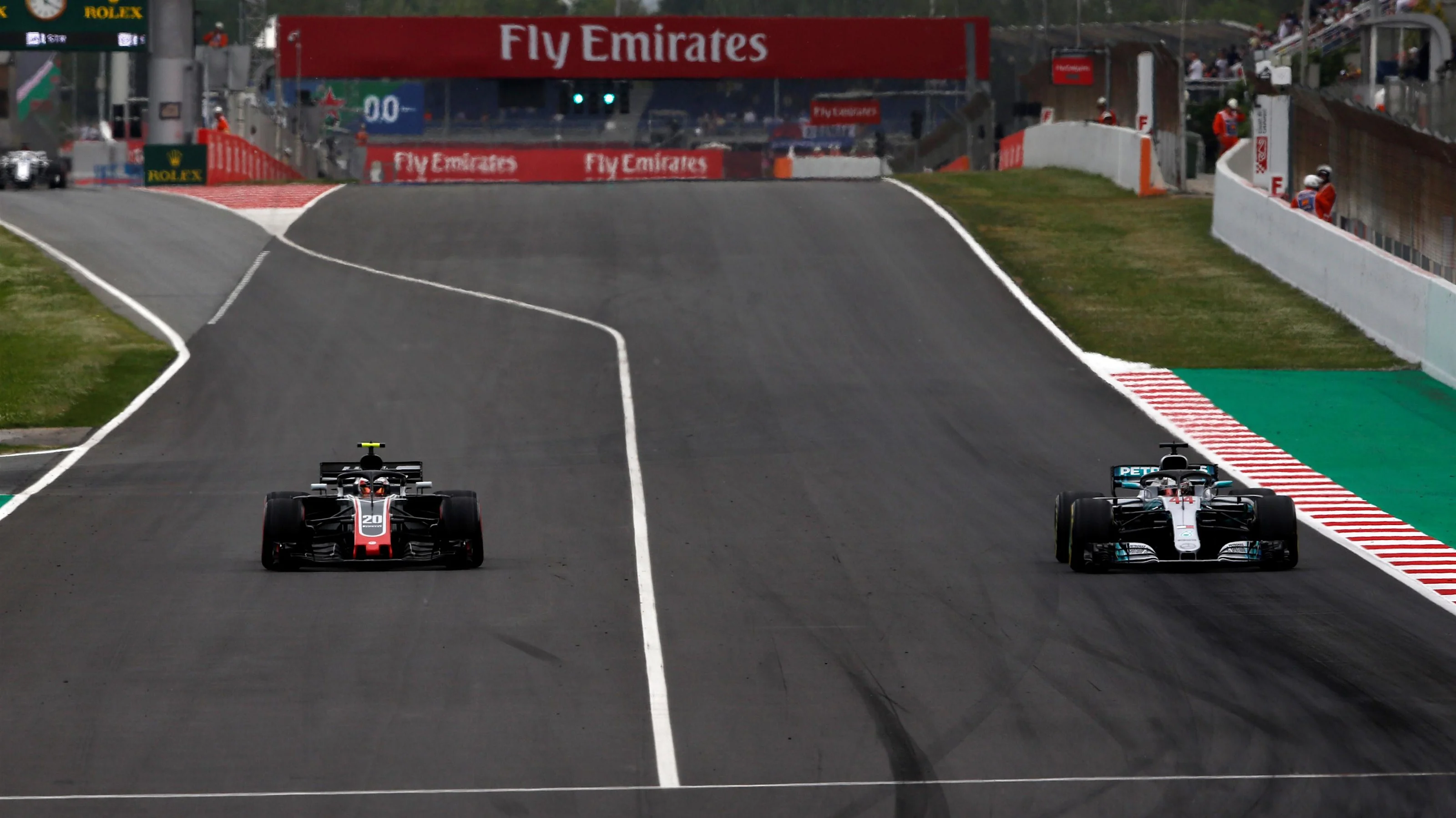 Formula One World