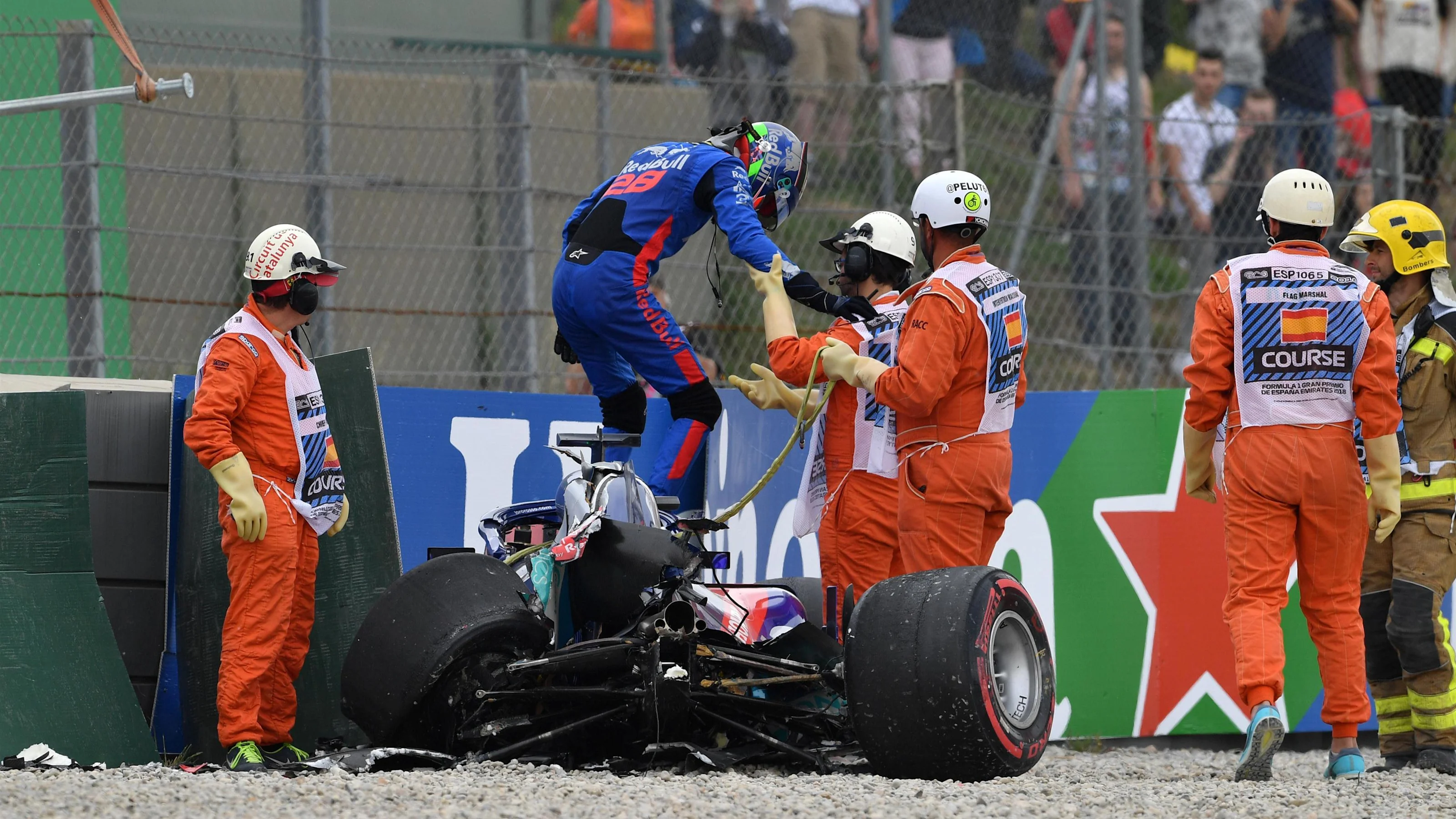 Formula One World