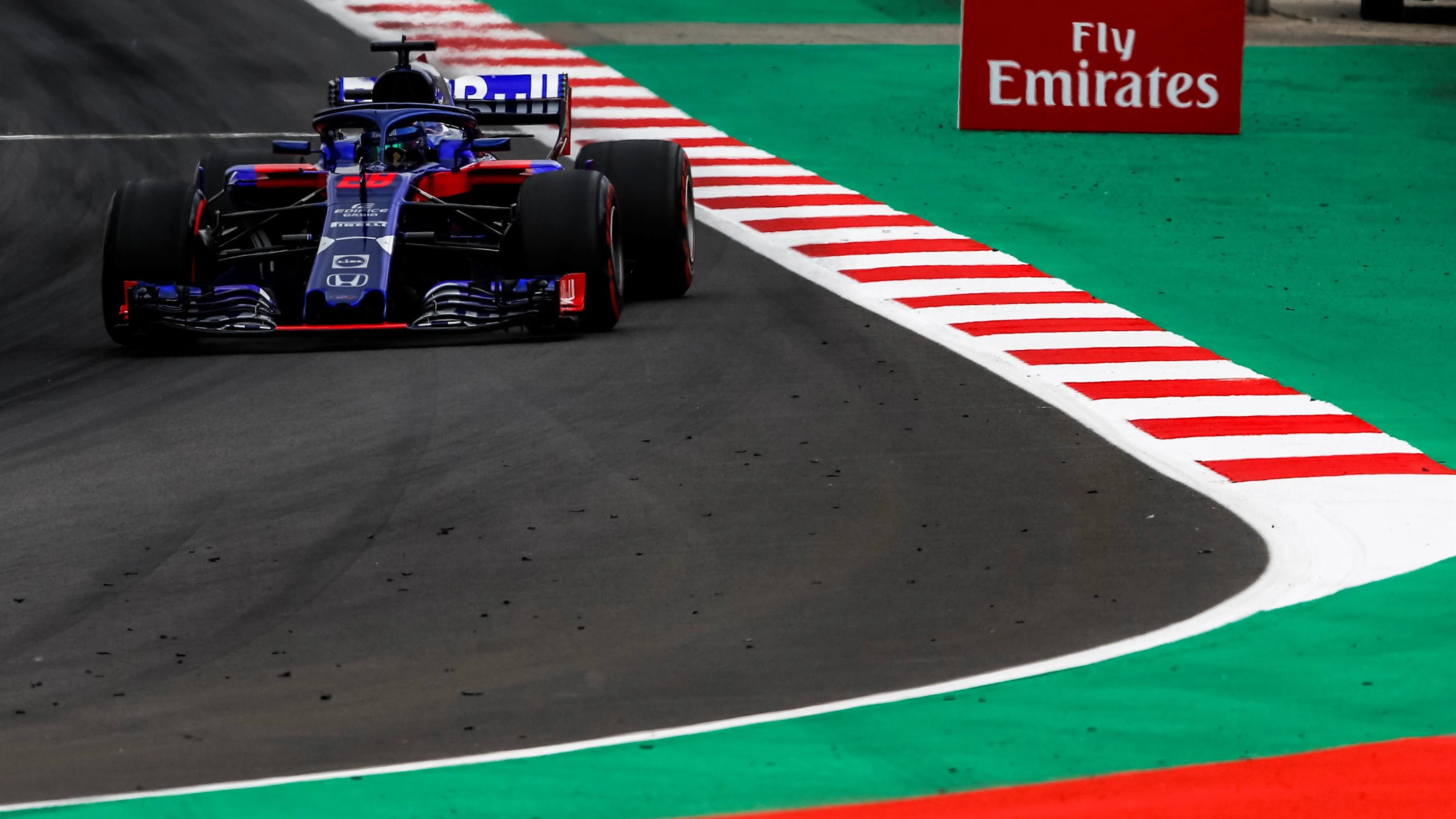 Formula One World