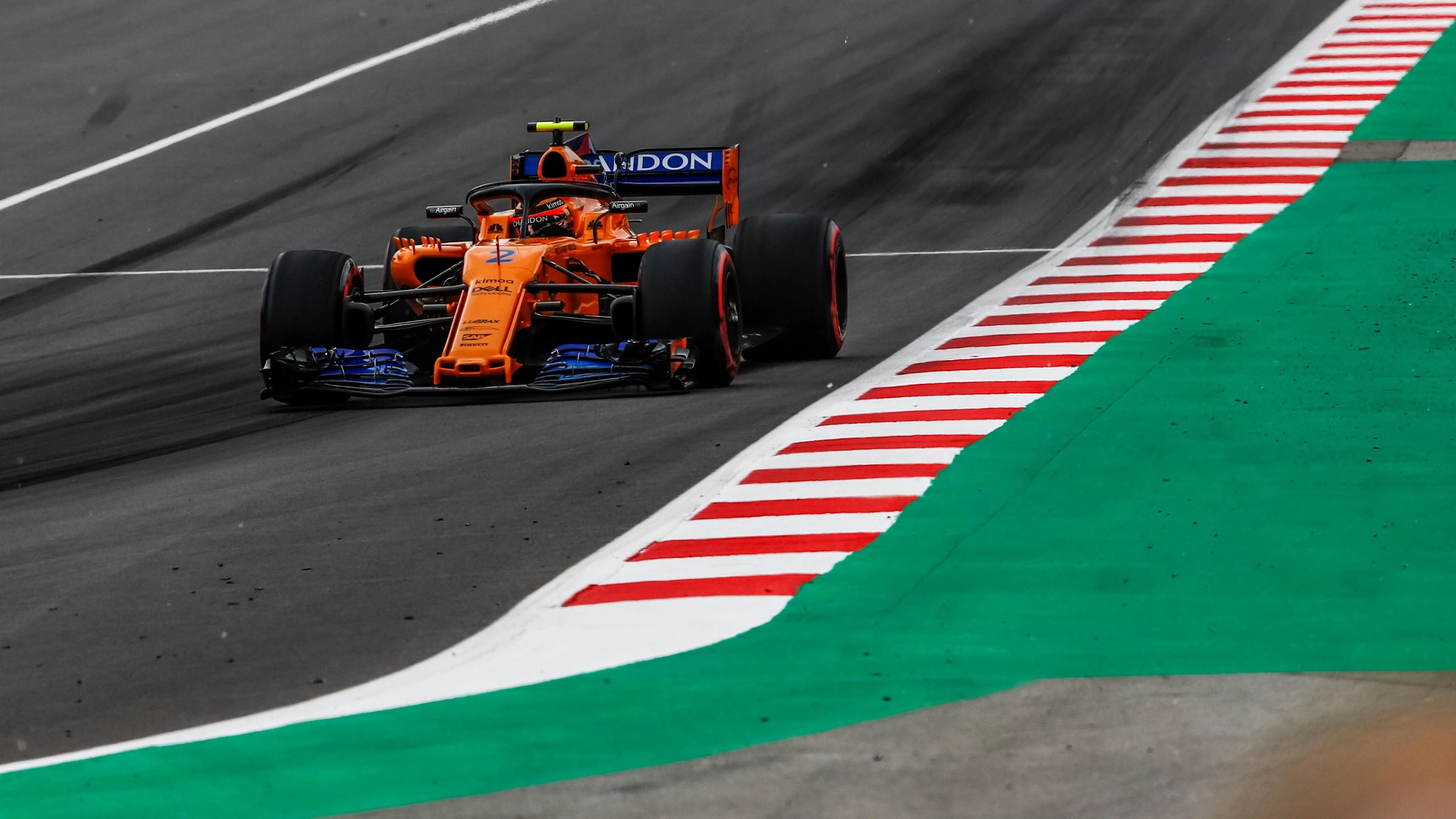 Formula One World