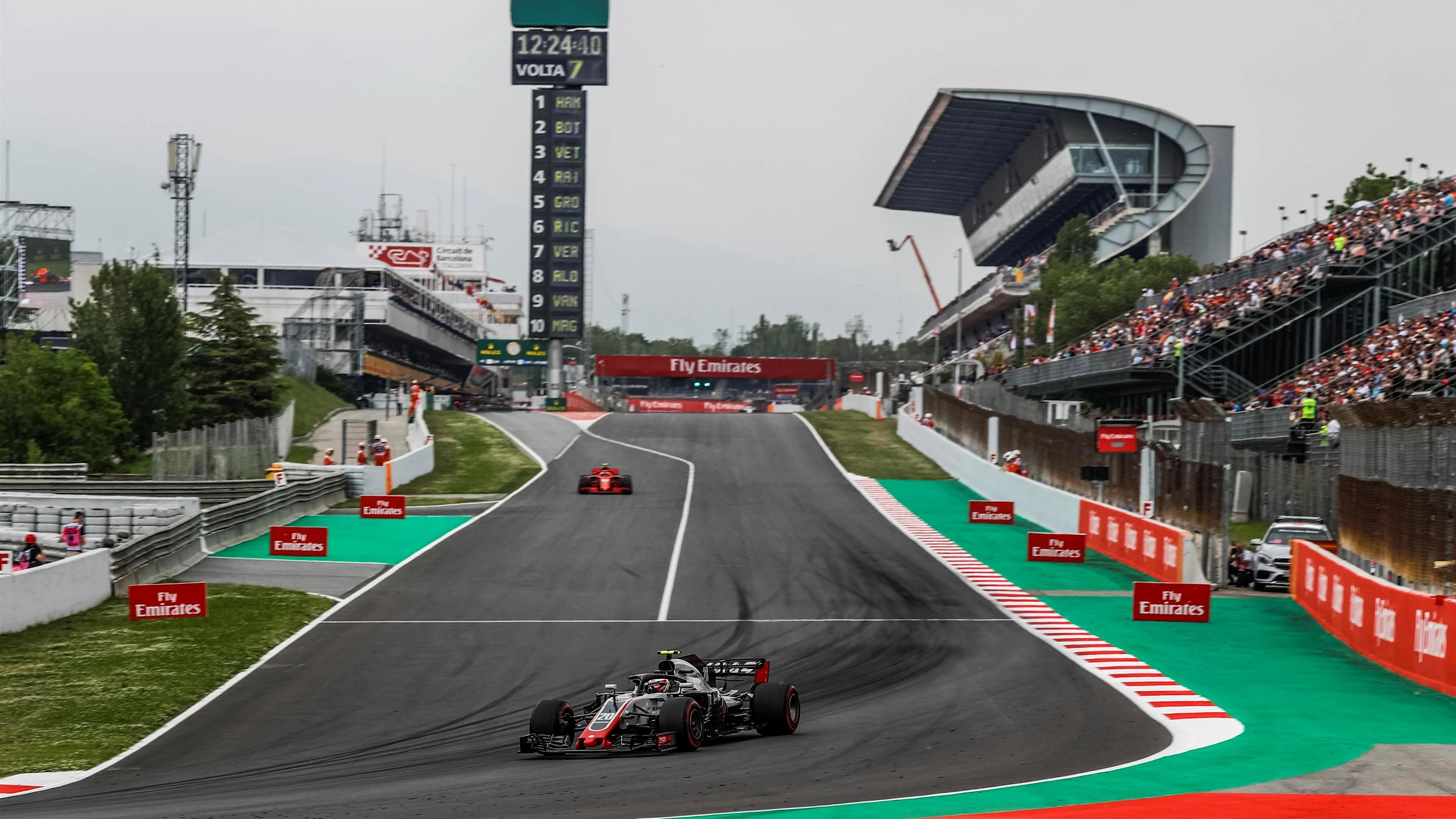 Formula One World