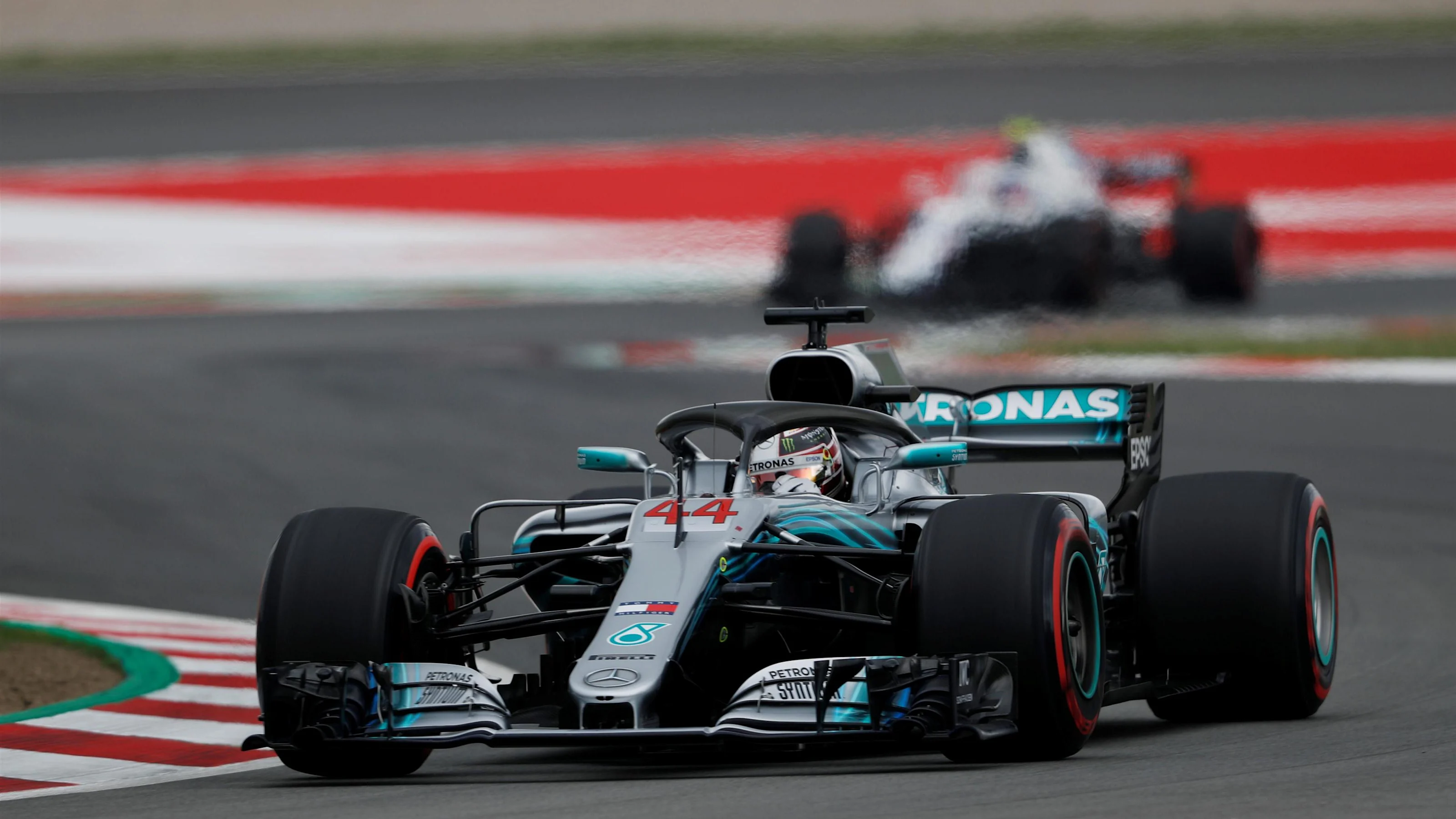 Formula One World