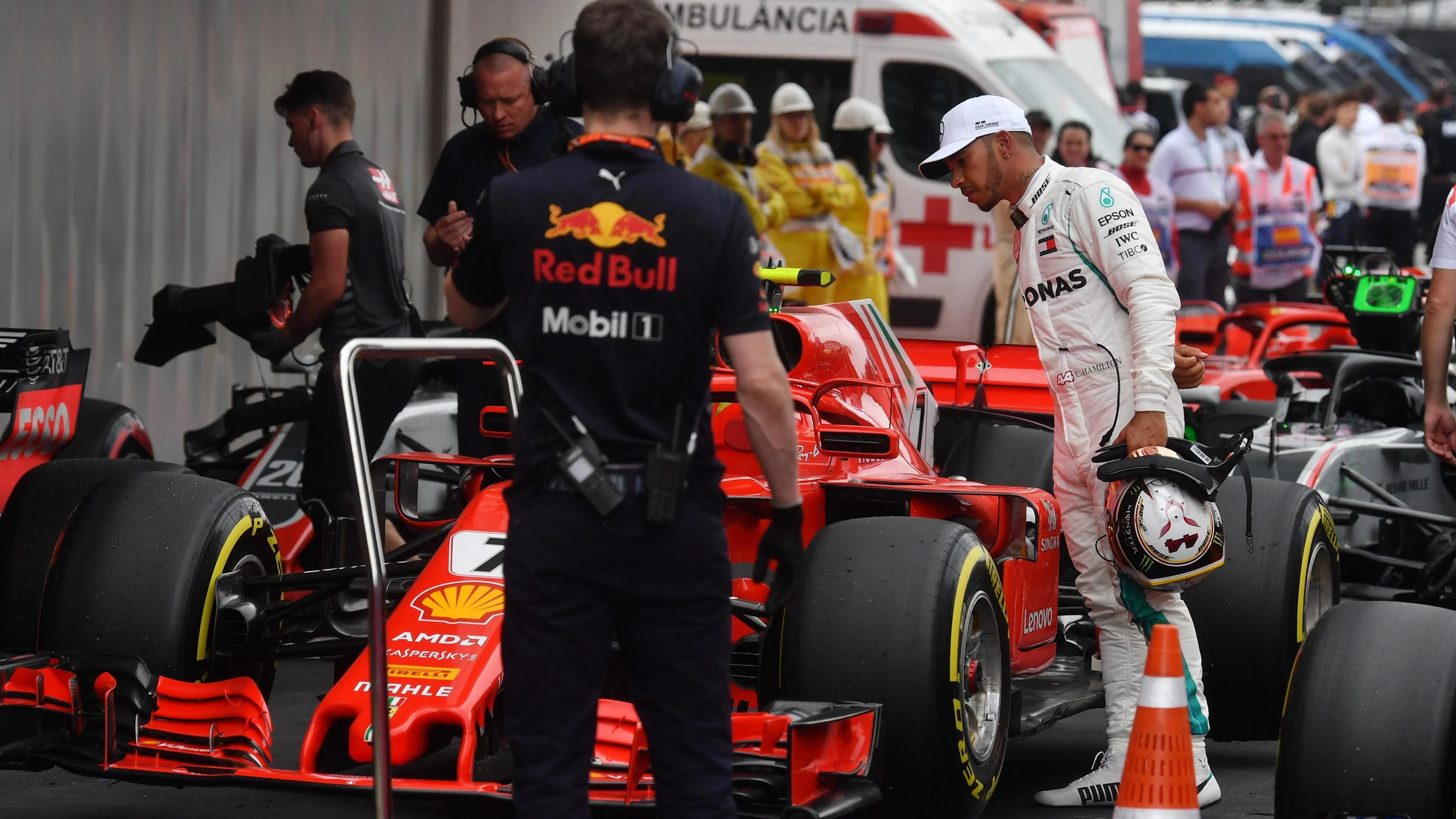 Formula One World