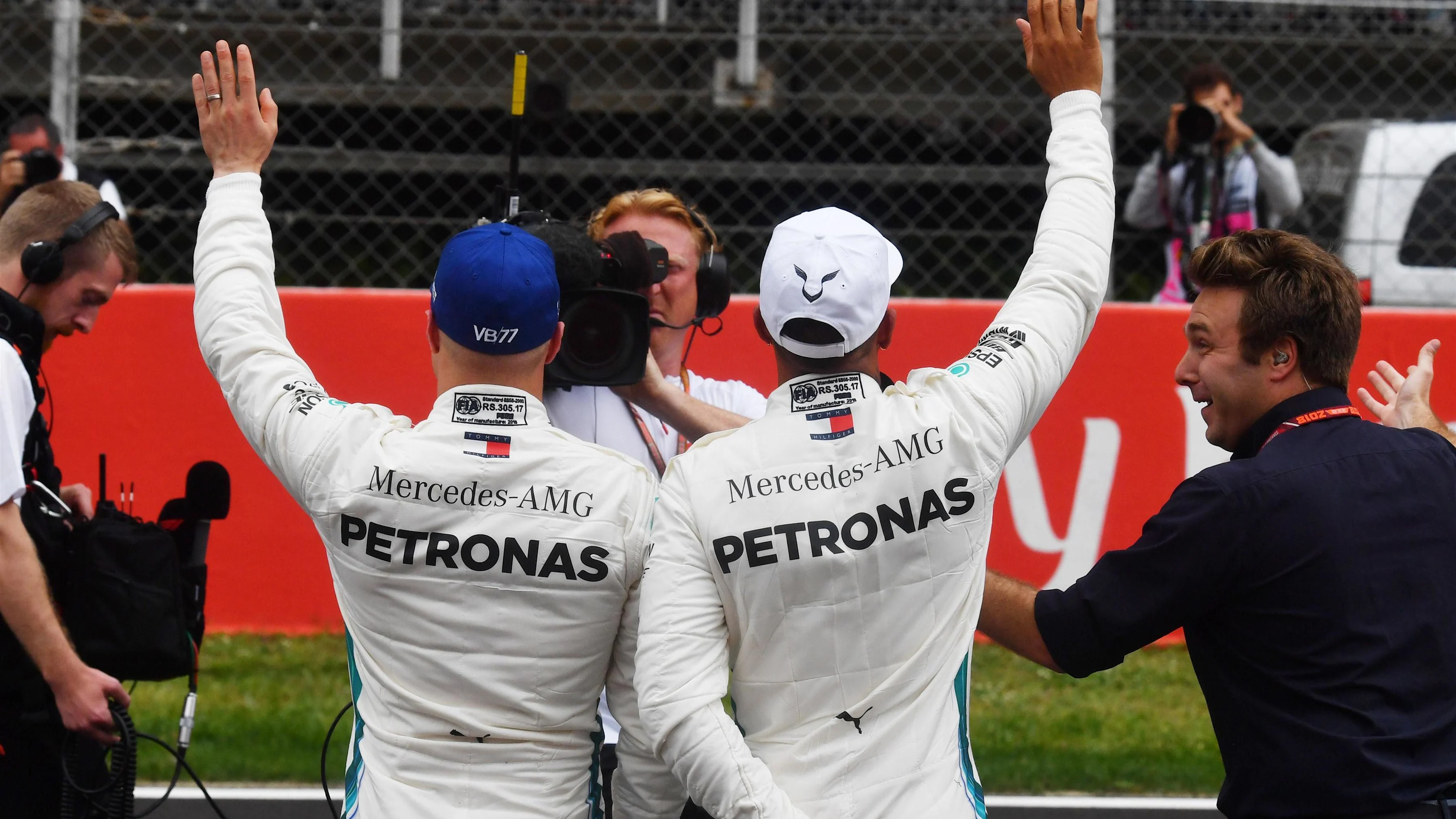 Formula One World