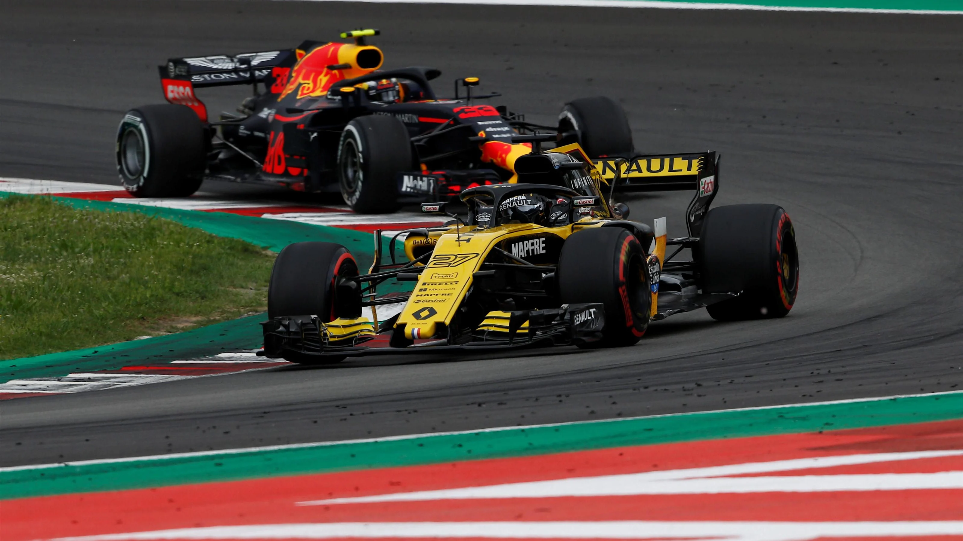 Formula One World