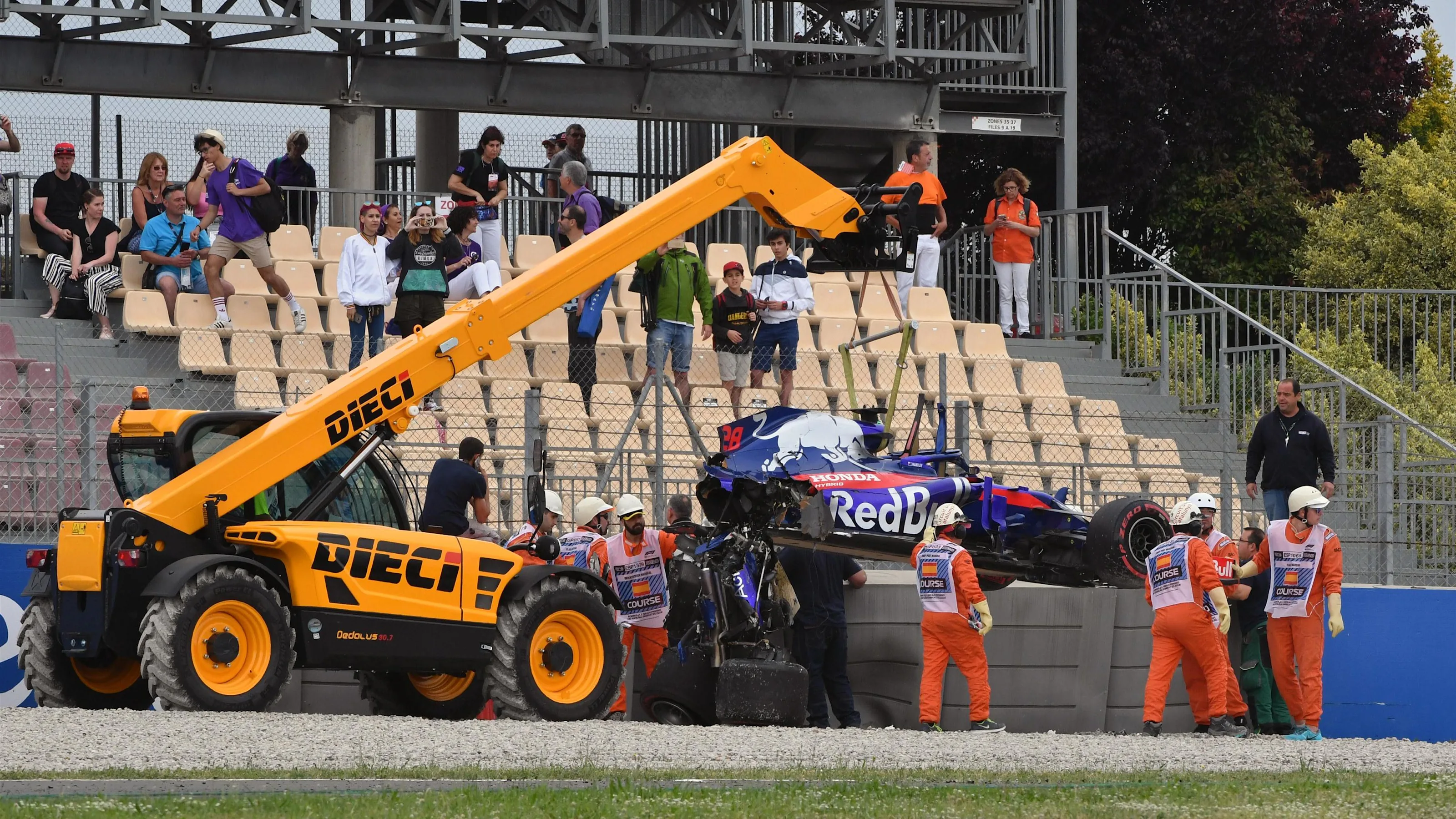 Formula One World