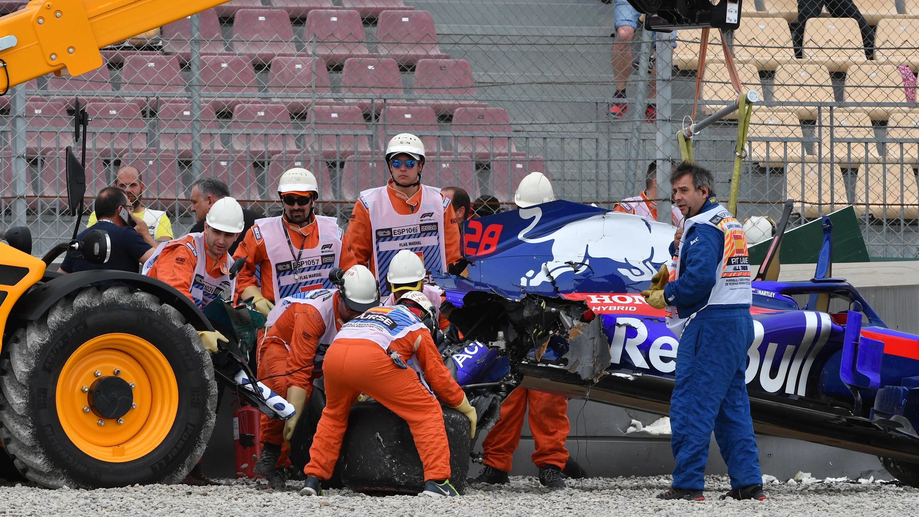 Formula One World