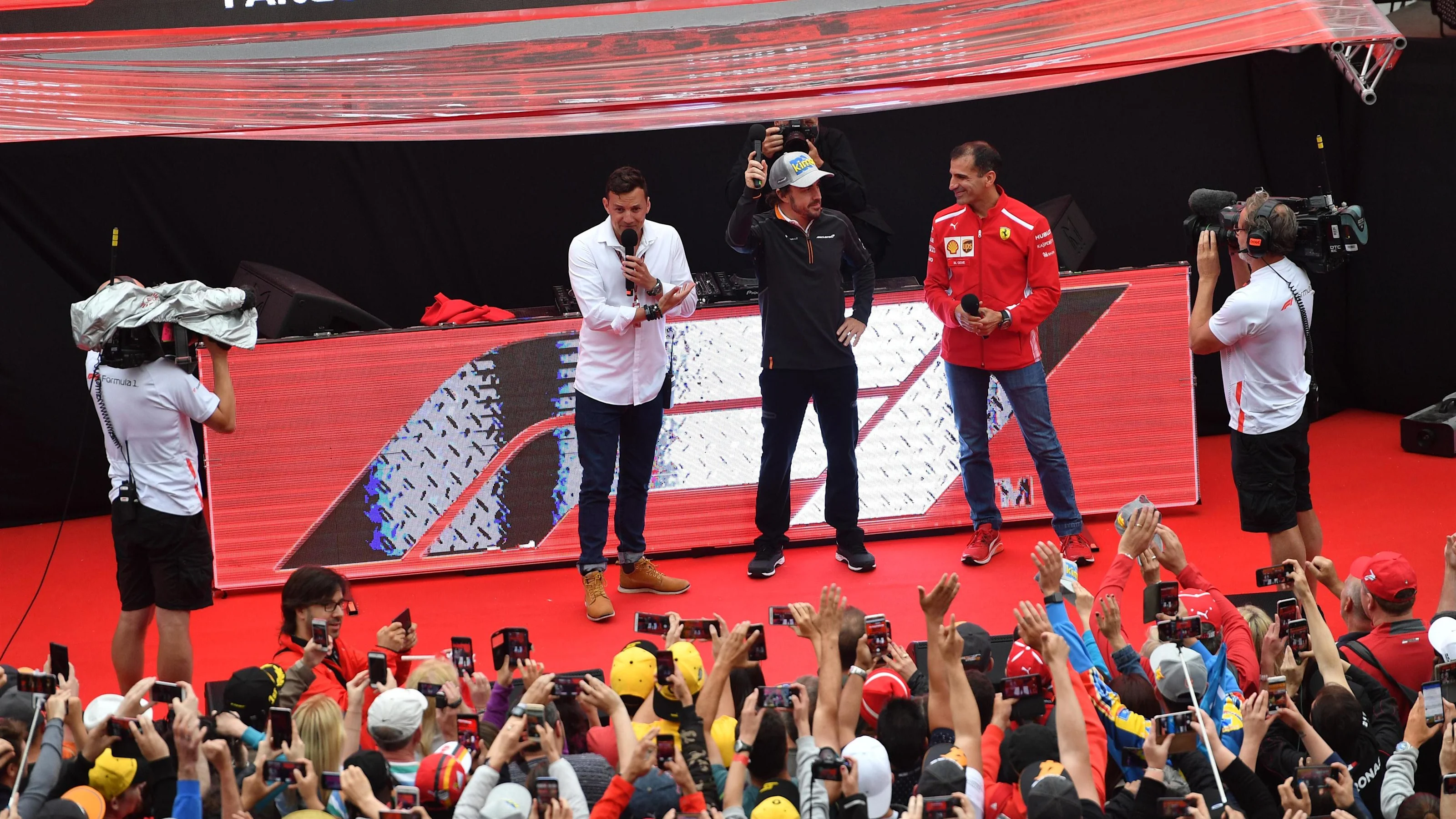 Formula One World
