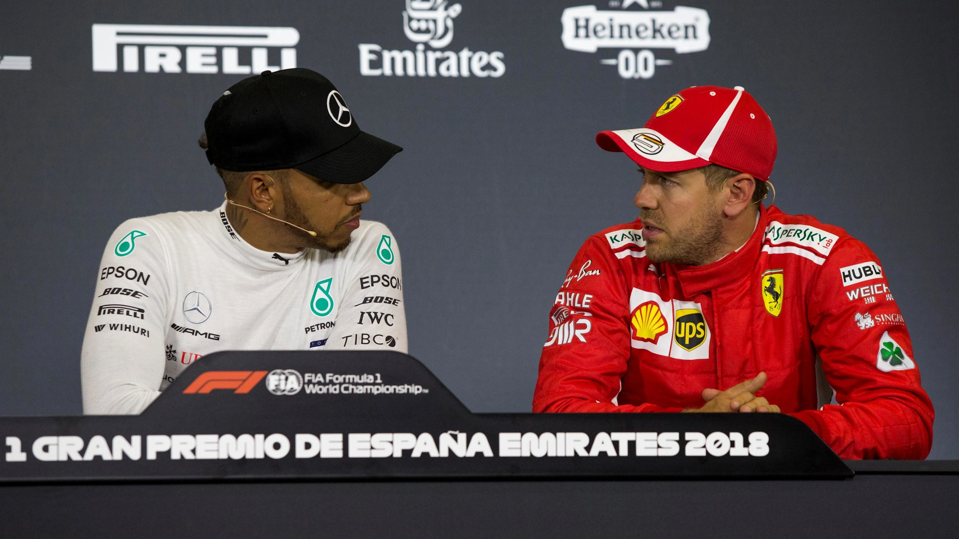 Formula One World