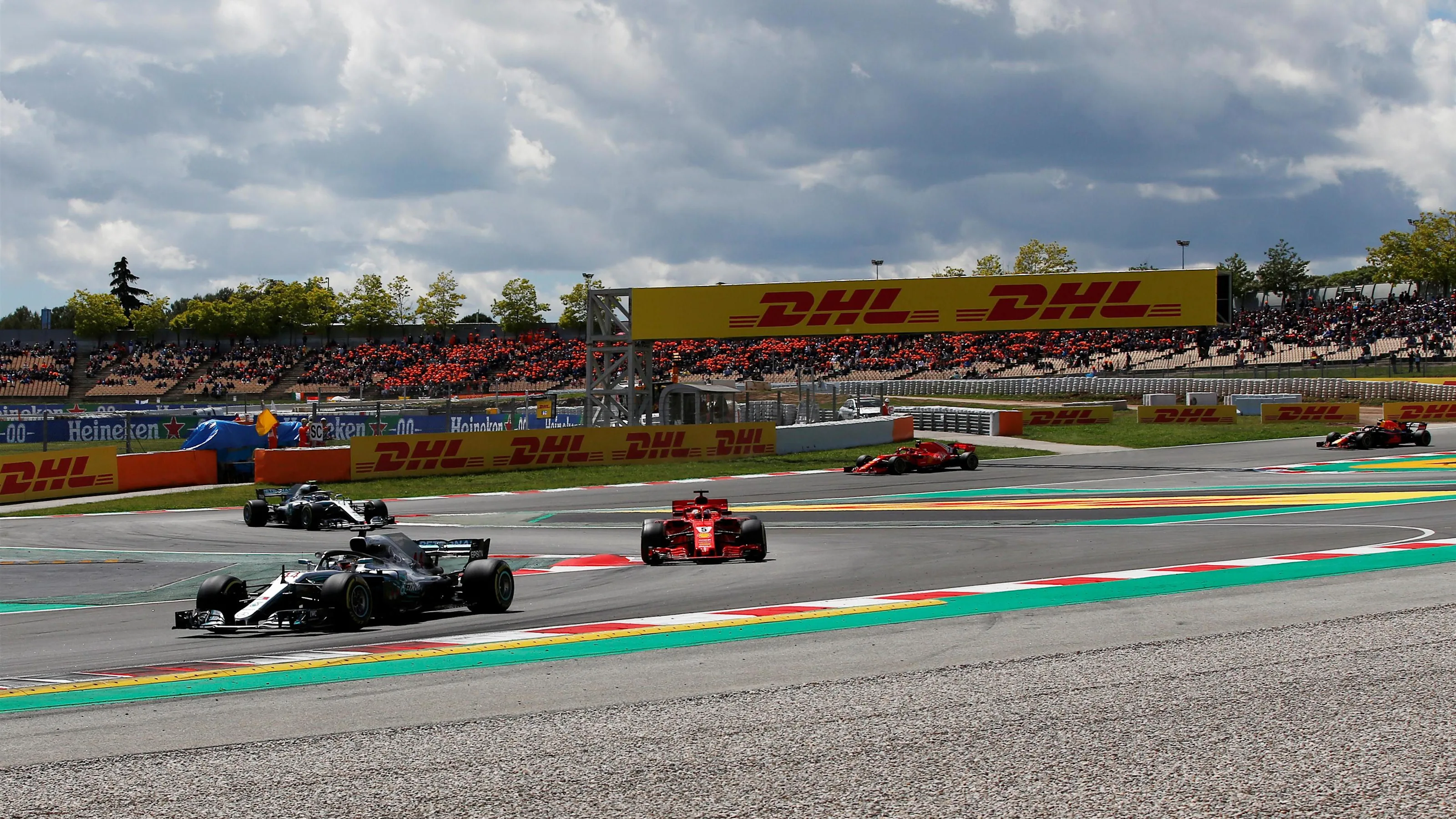 Formula One World