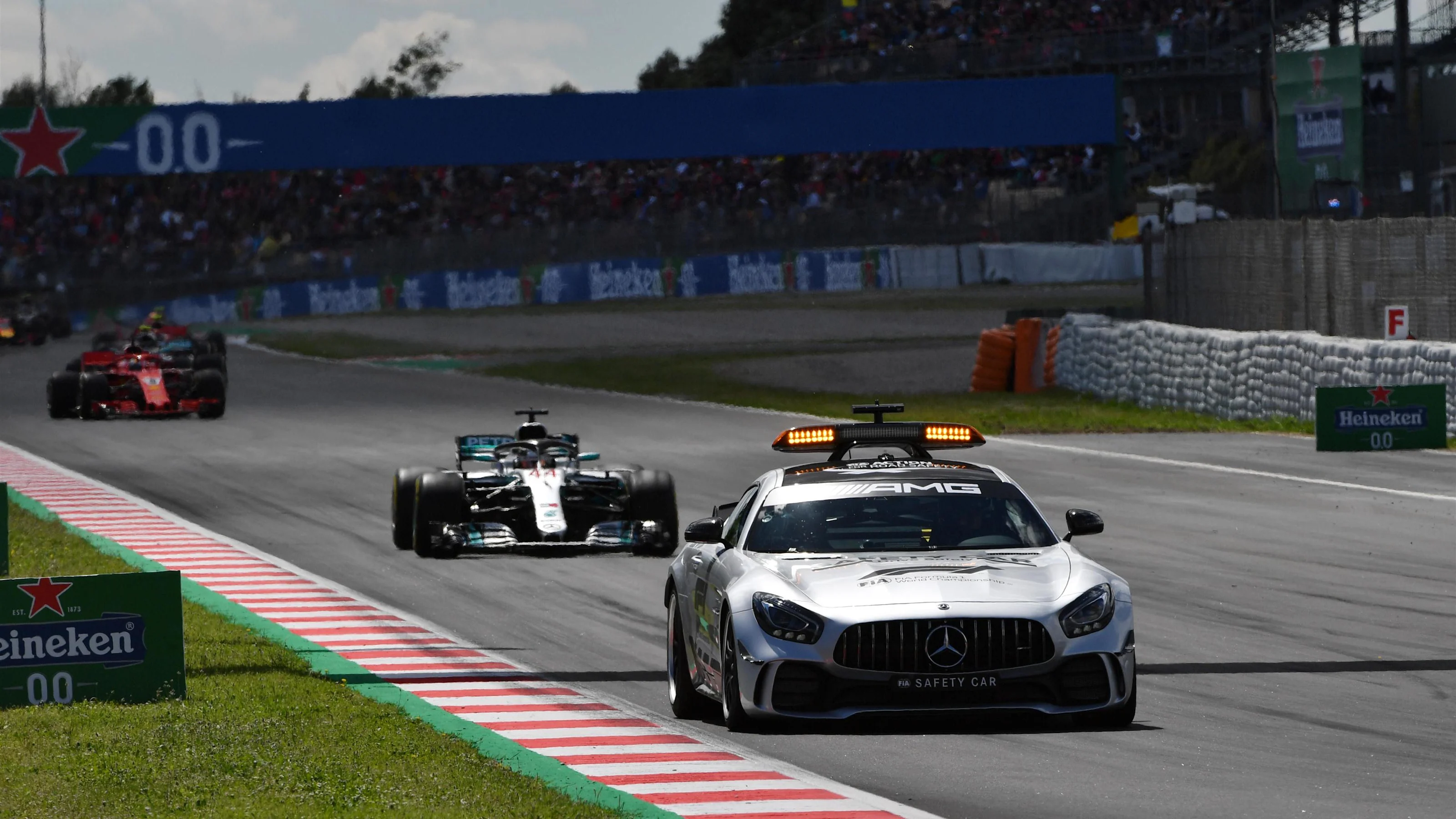 Formula One World