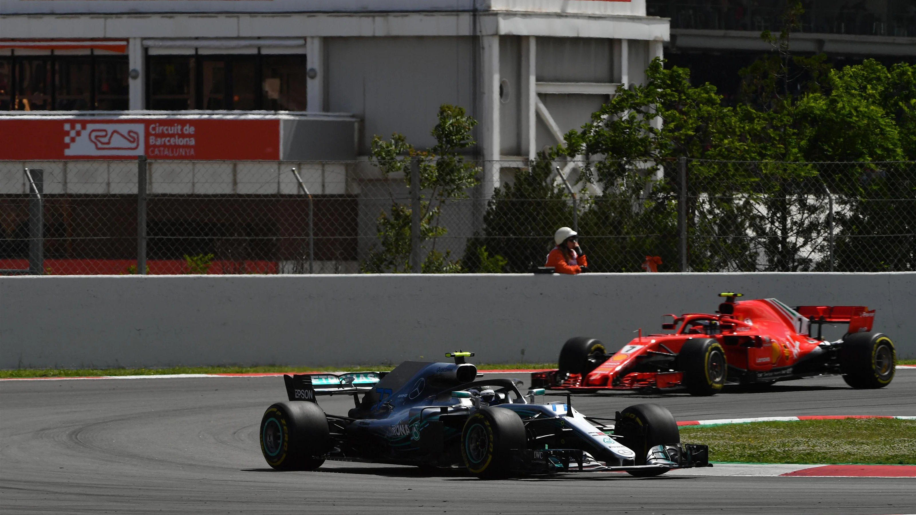 Formula One World