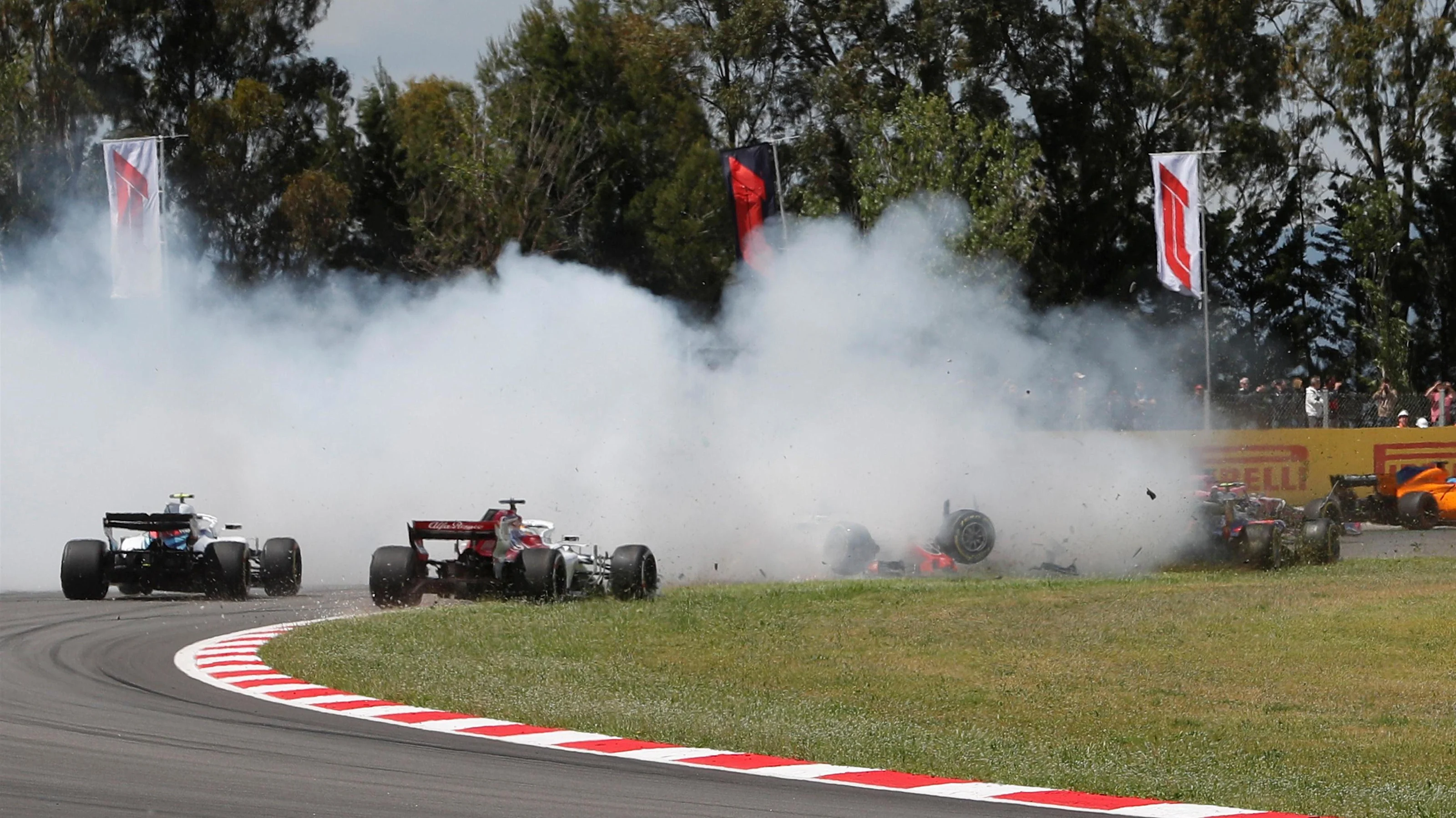 Formula One World