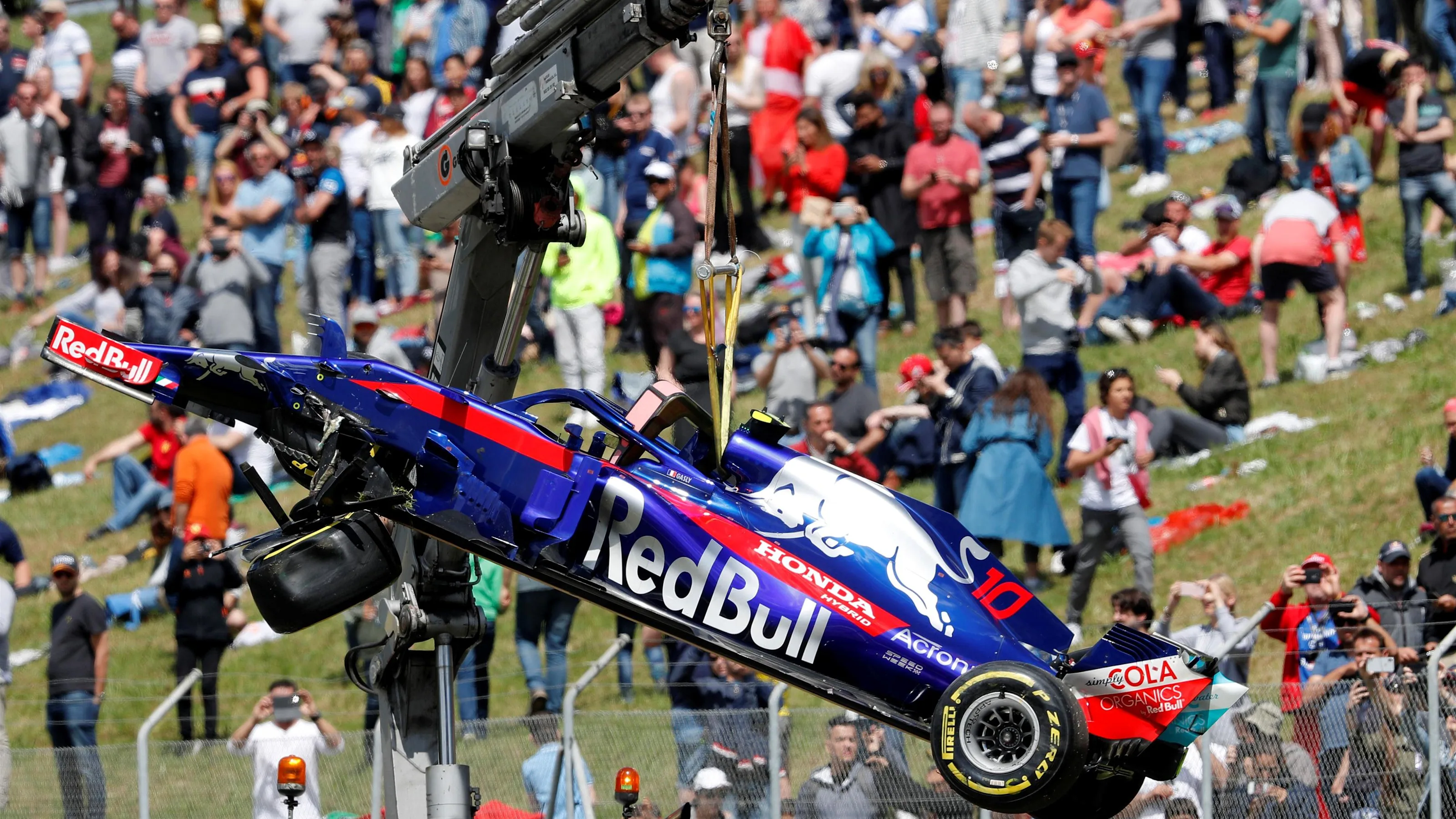 Formula One World