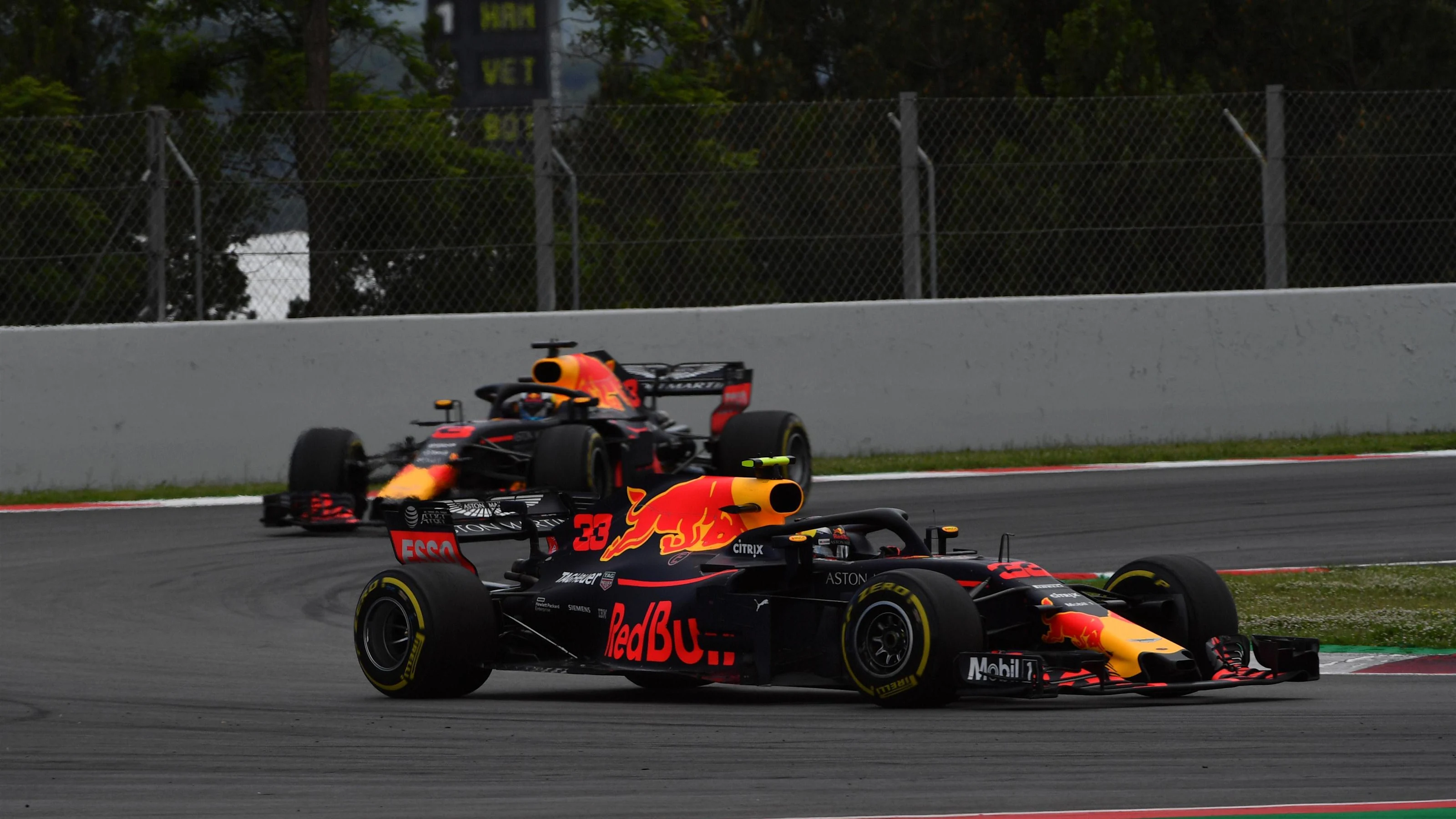 Formula One World