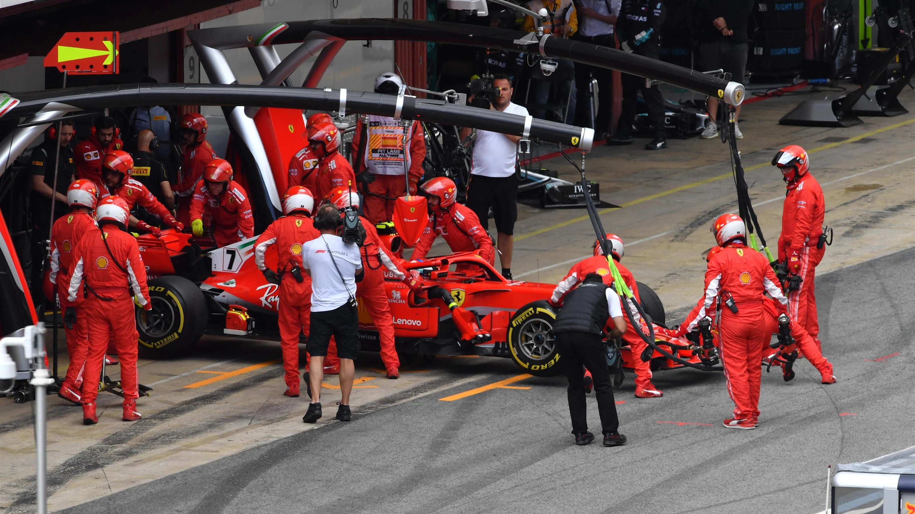 Formula One World