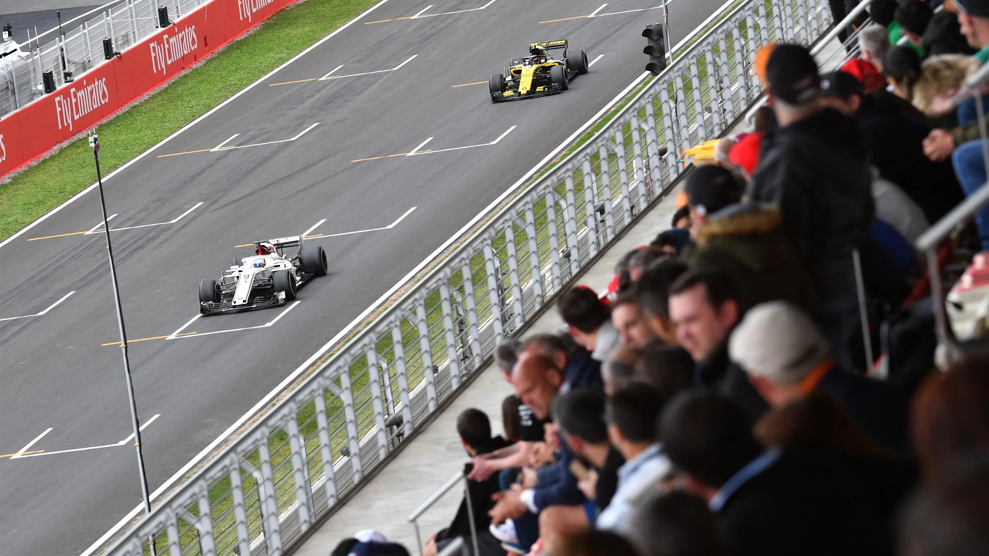 Formula One World