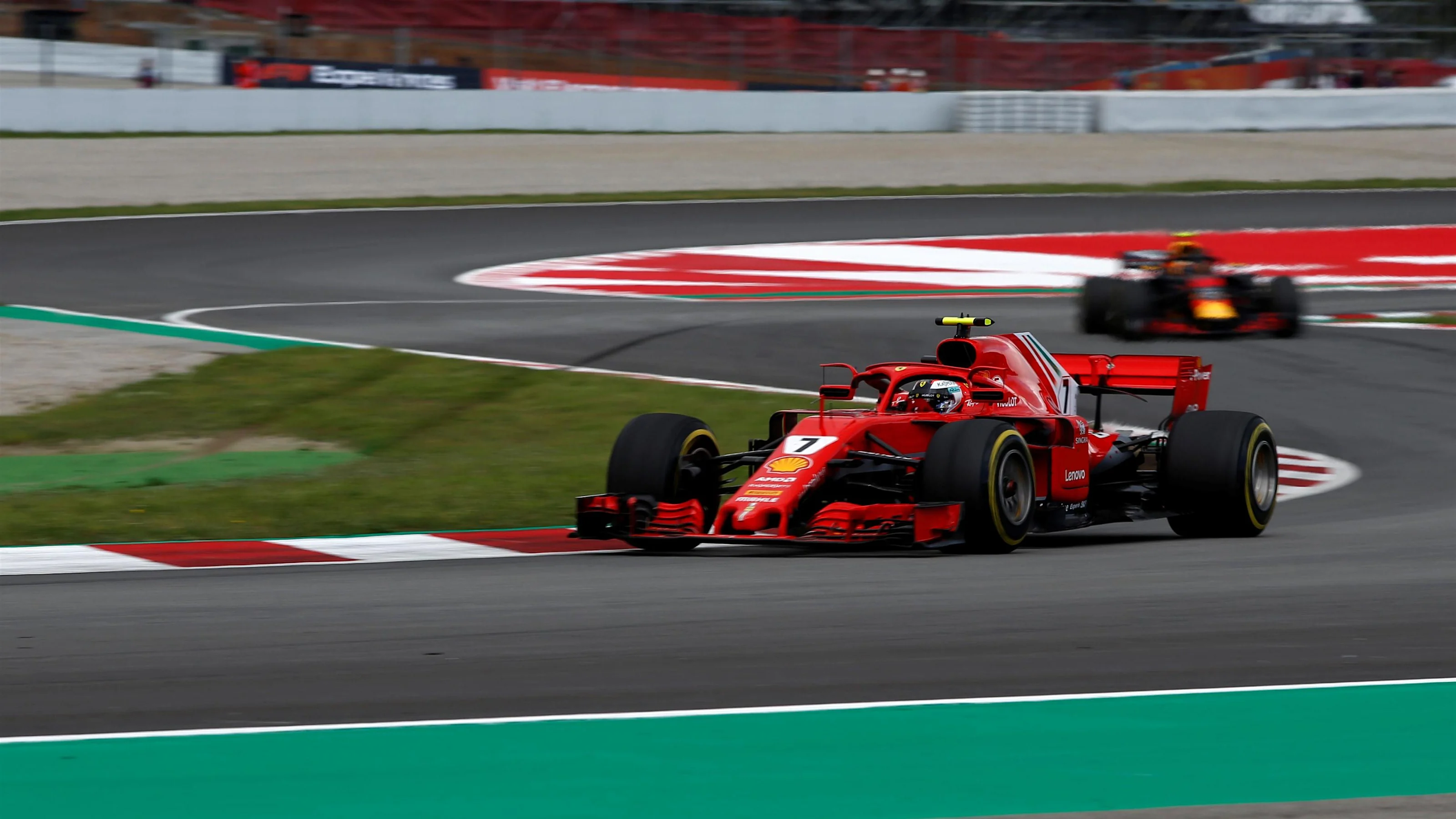 Formula One World