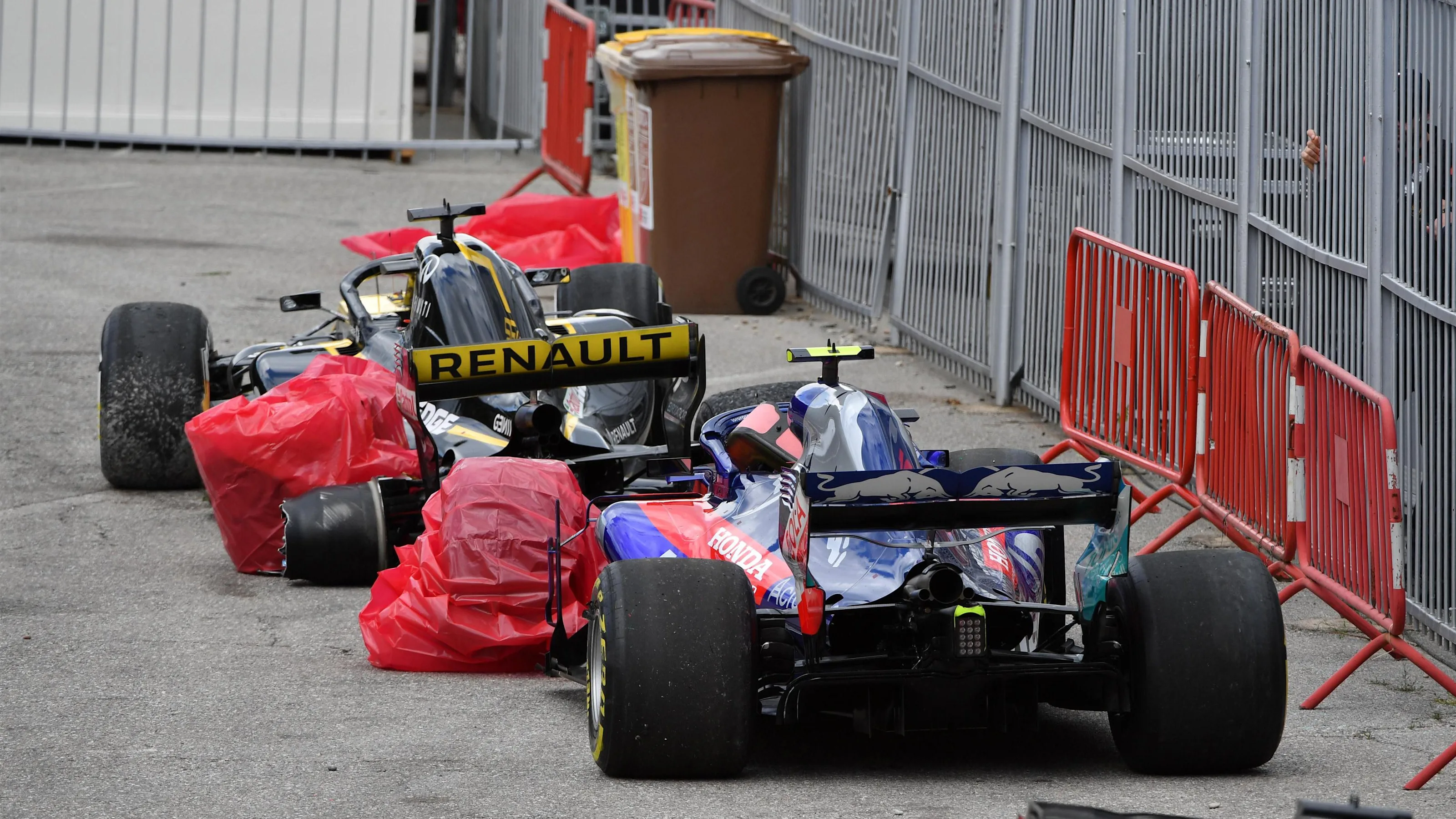 Formula One World