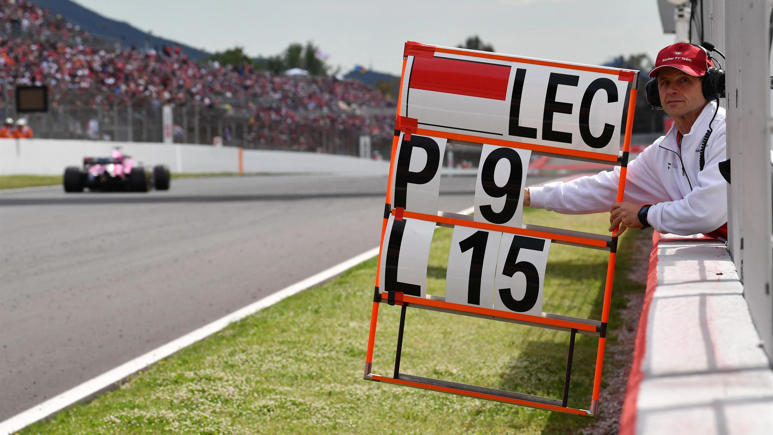 Formula One World