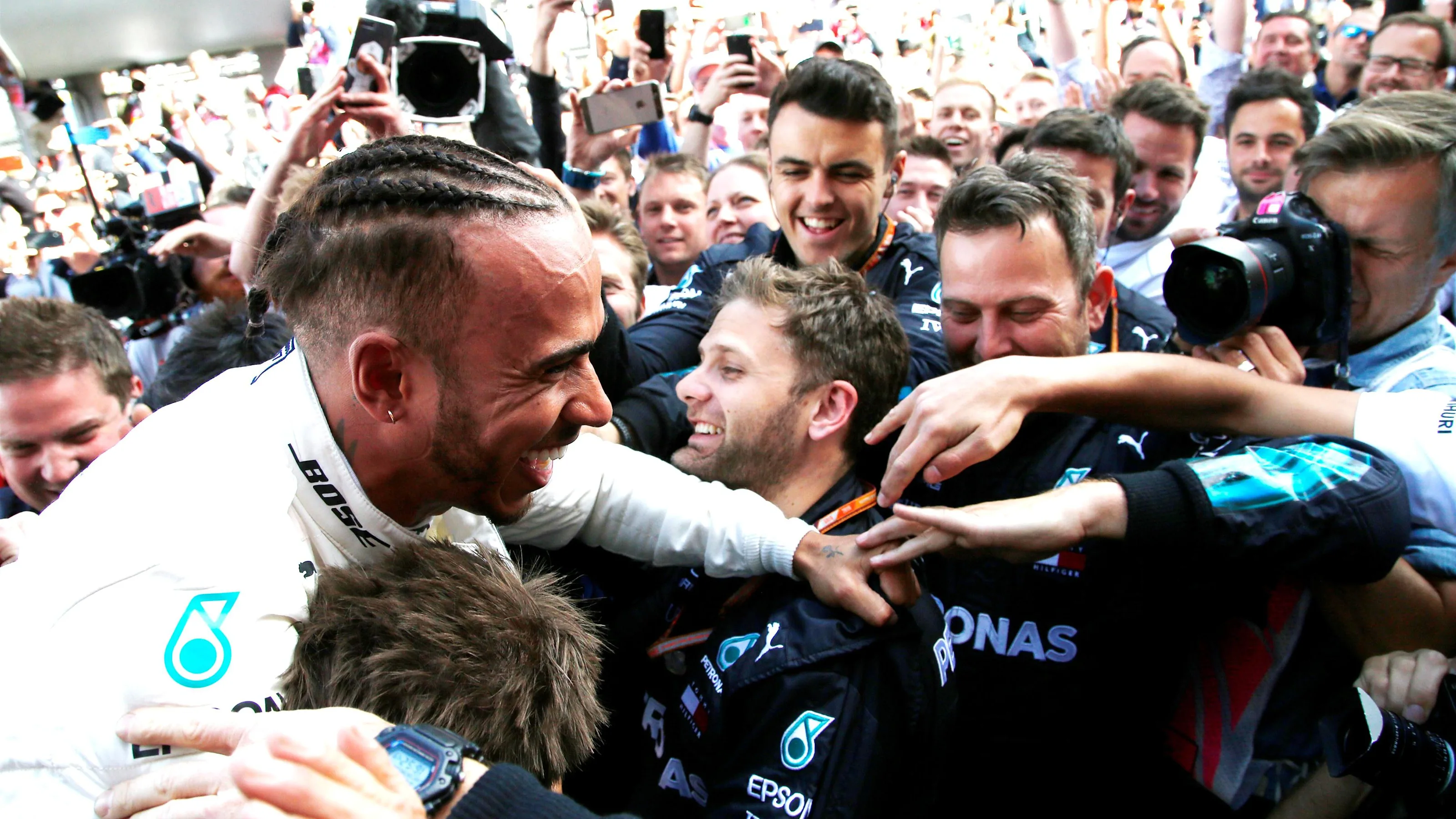 Formula One World