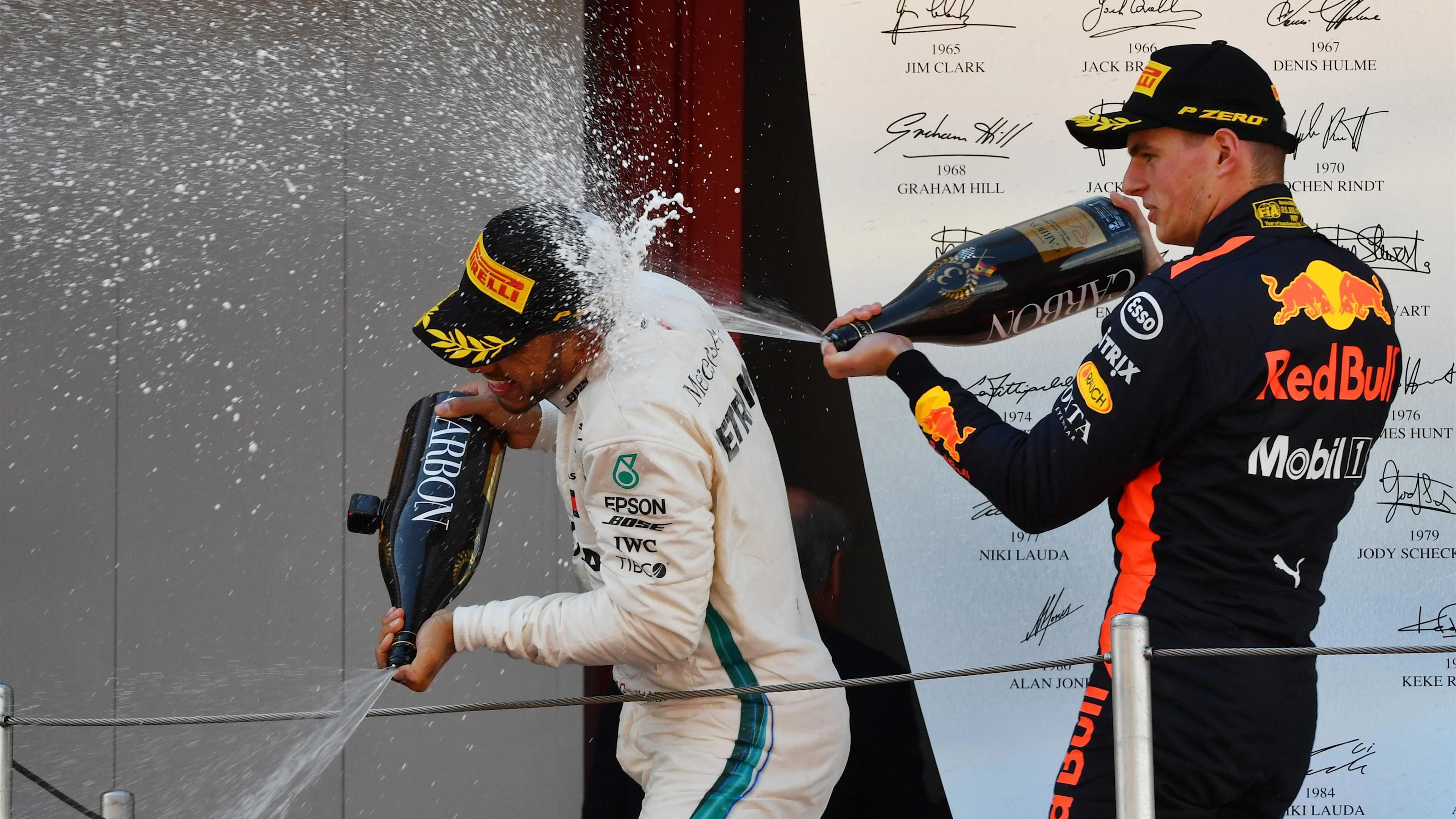 Formula One World