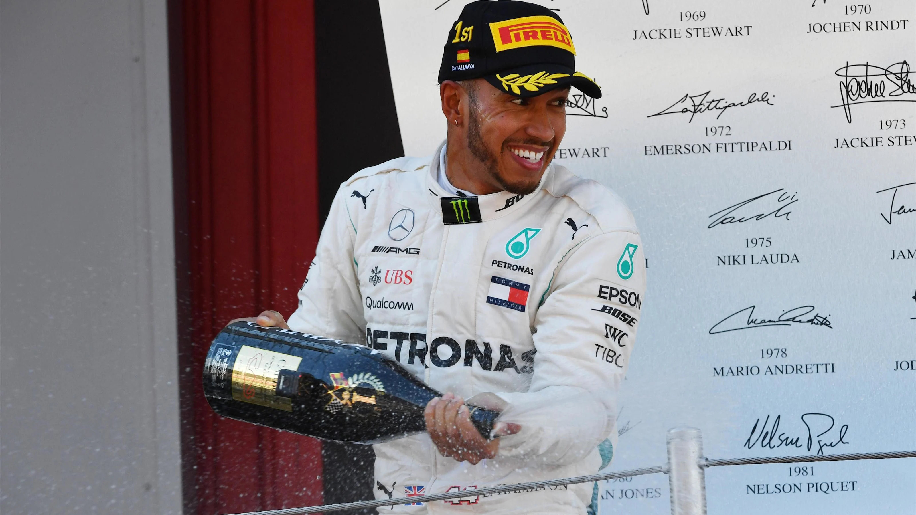 Formula One World