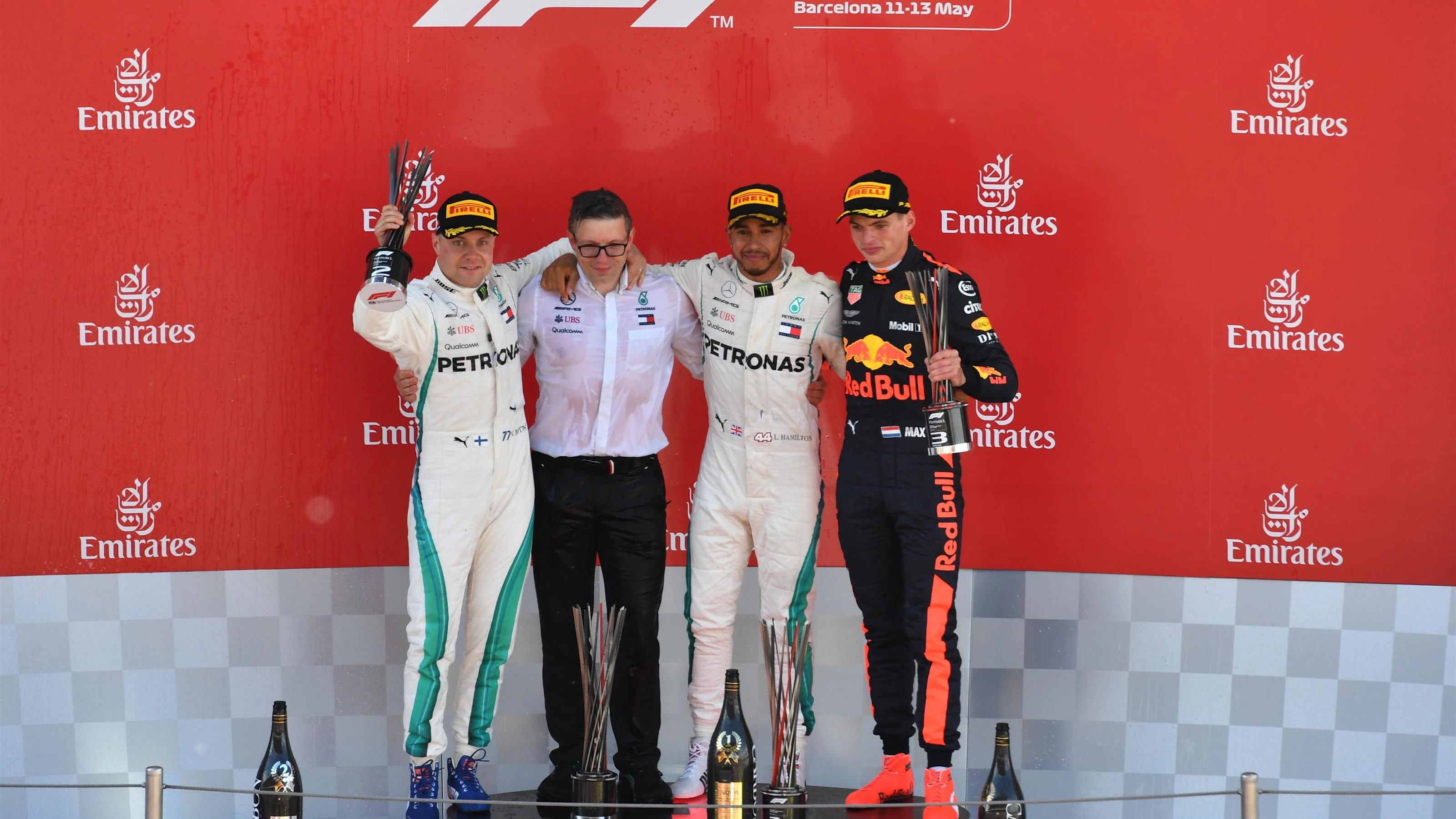 Formula One World