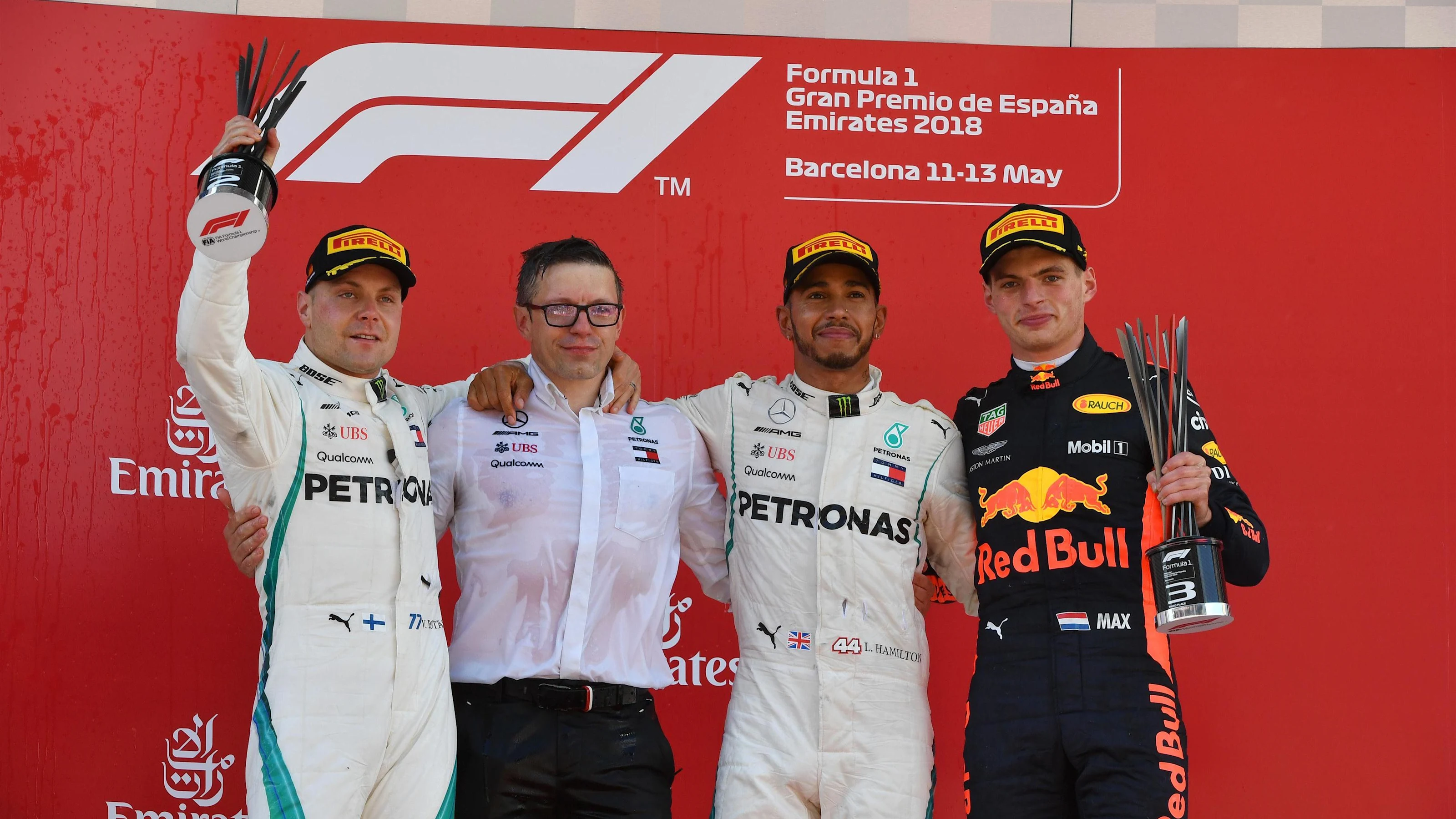 Formula One World