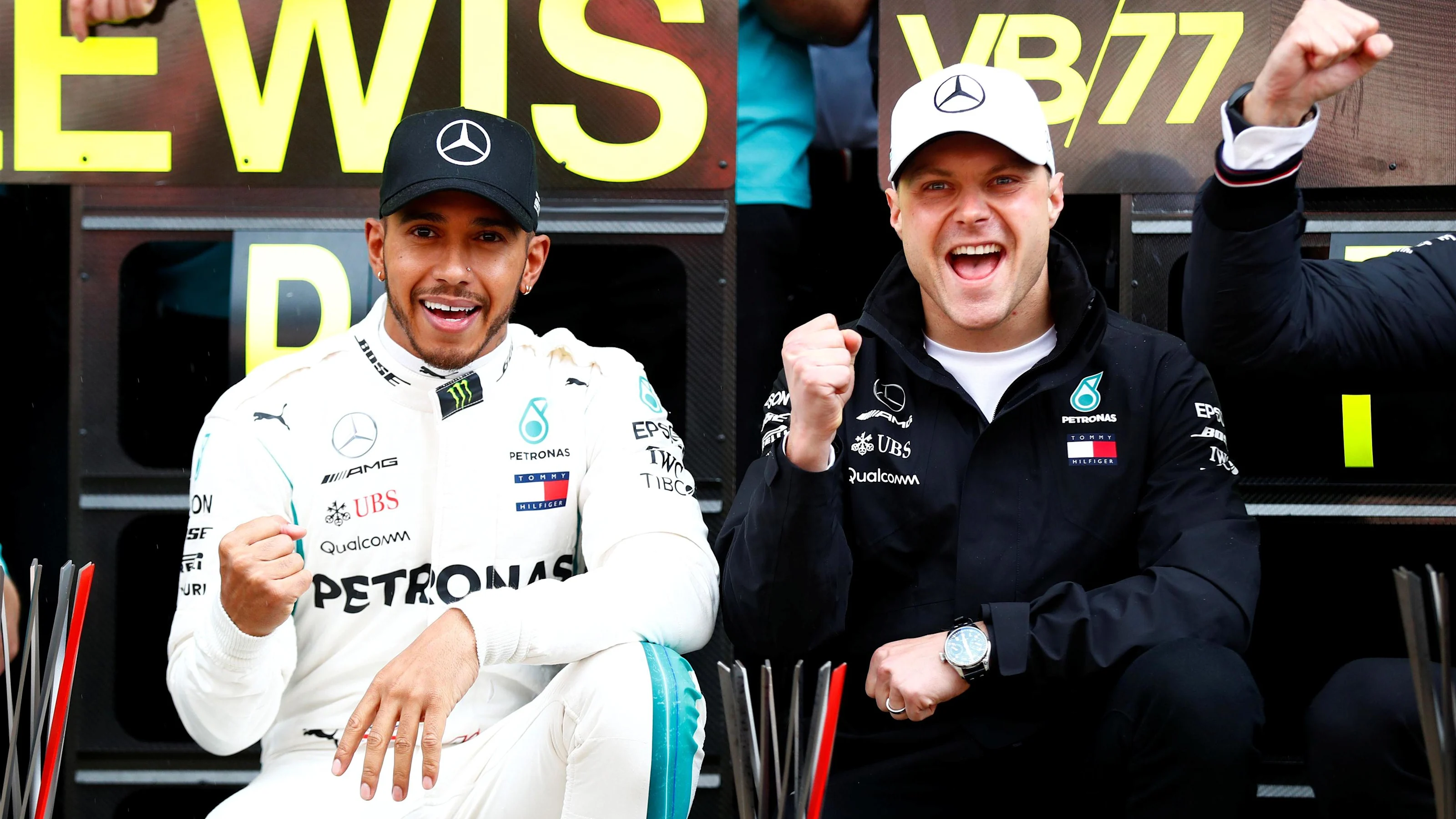 Formula One World