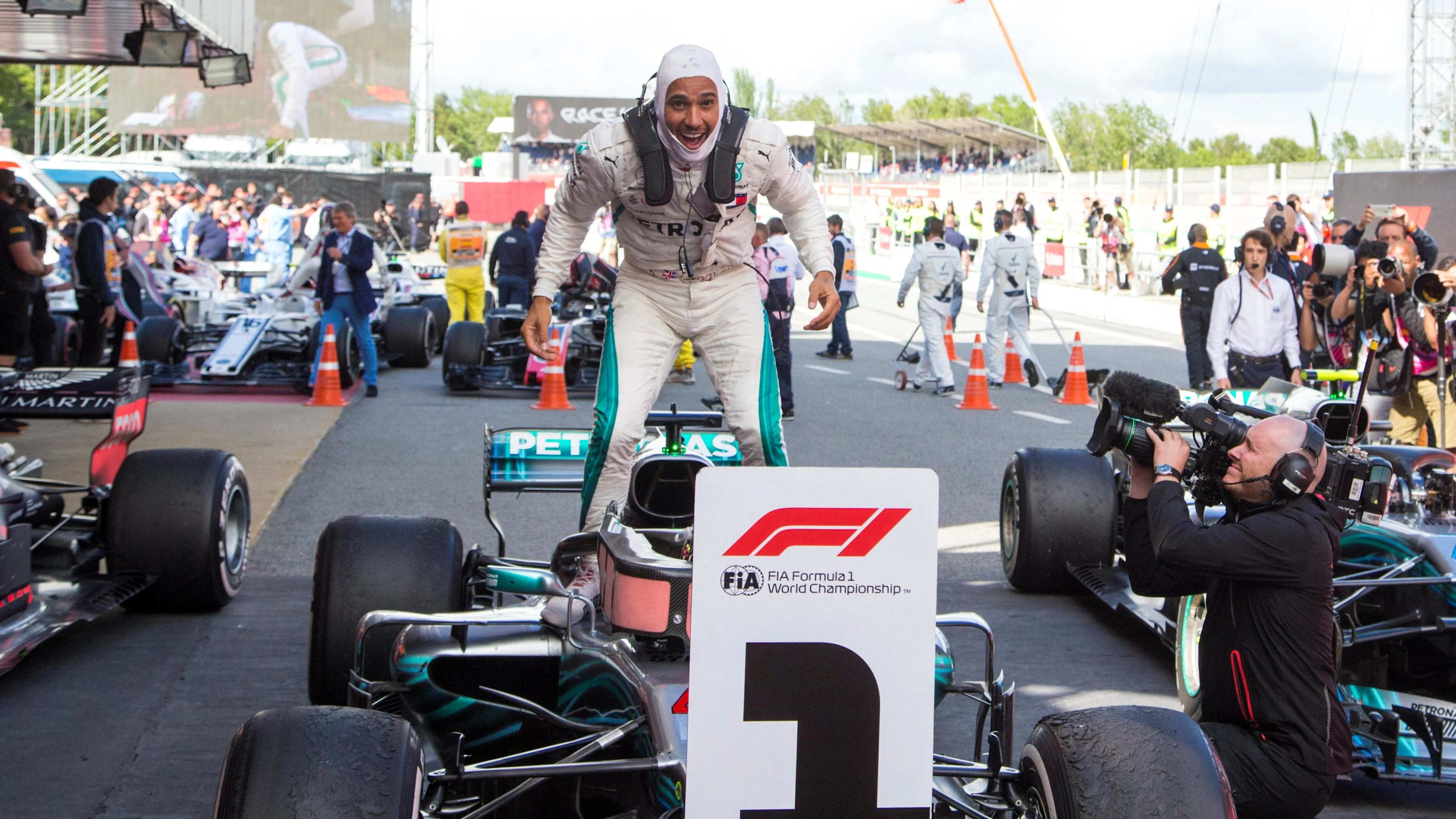 Formula One World