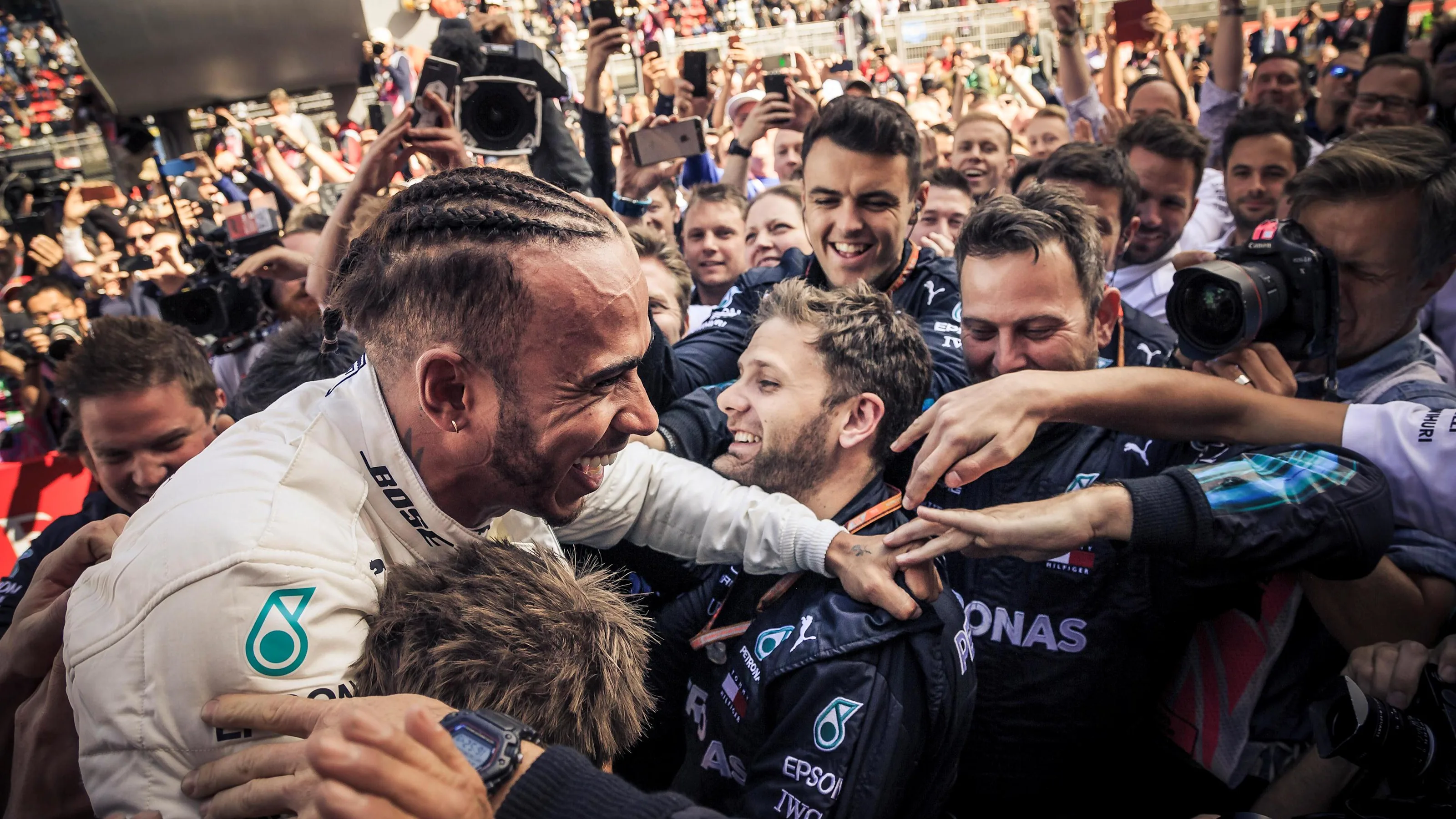 Formula One World