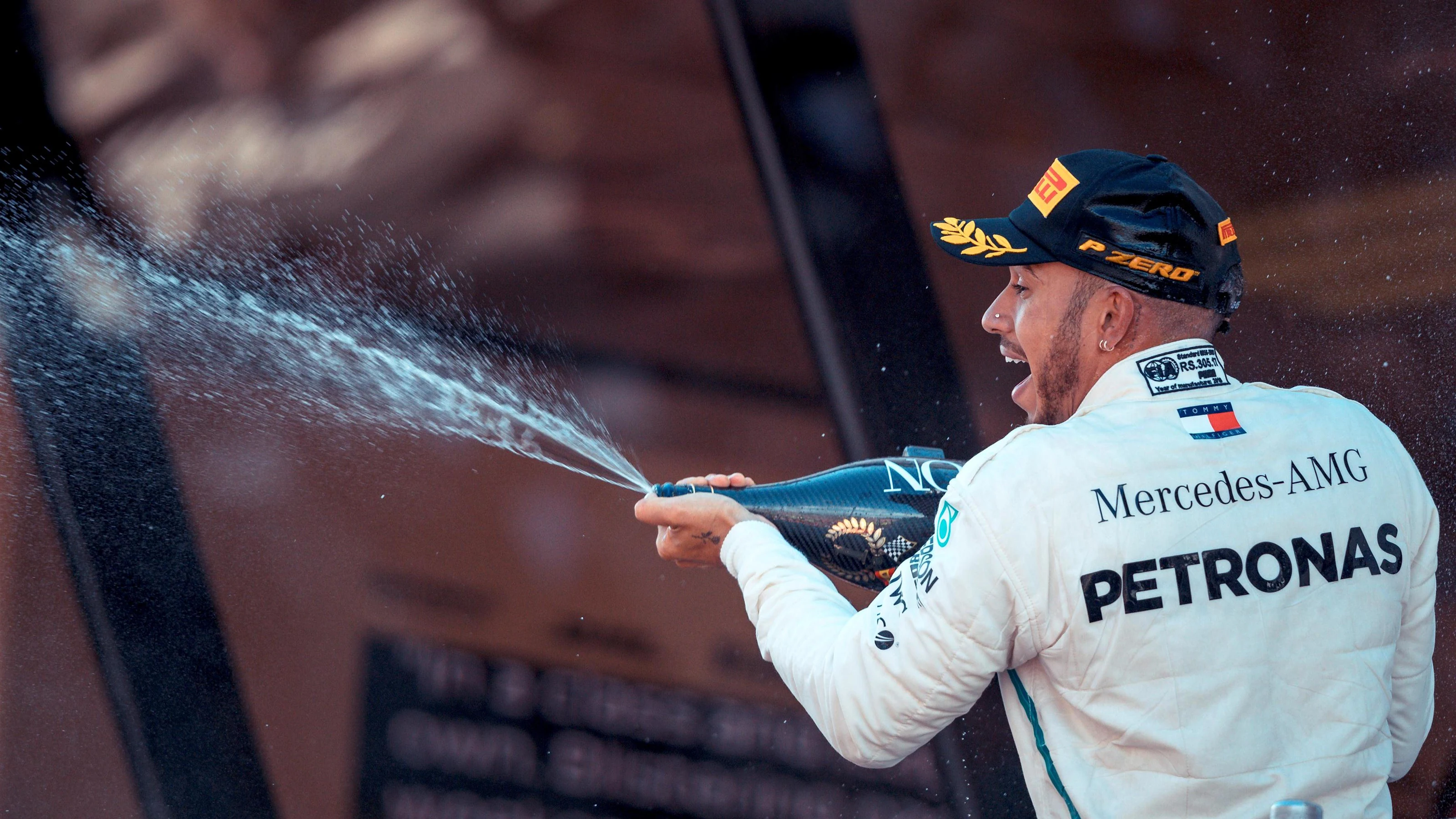 Formula One World